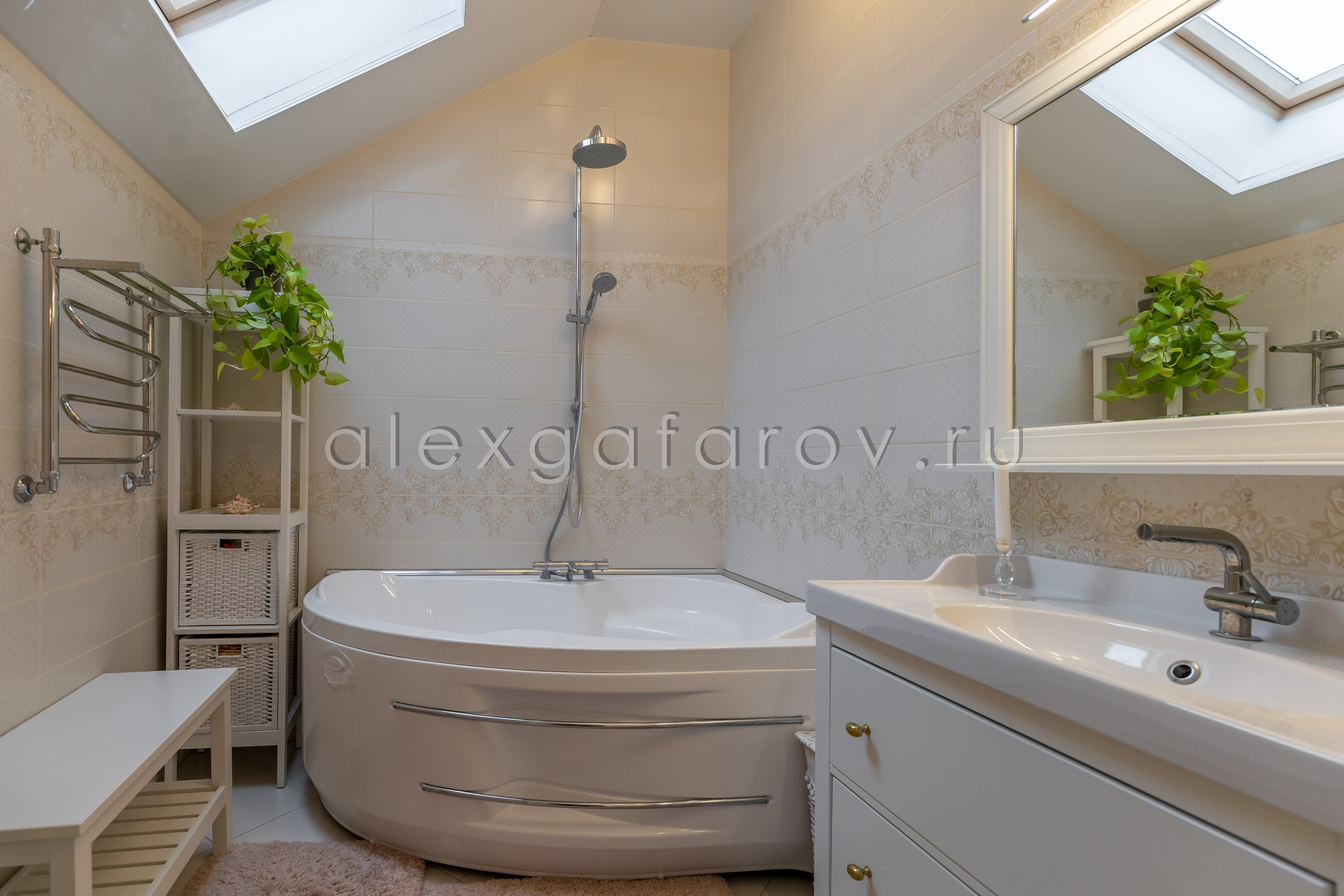 Коттеджный поселок «Подмосковная Бавария». Фотограф Гафаров Александр