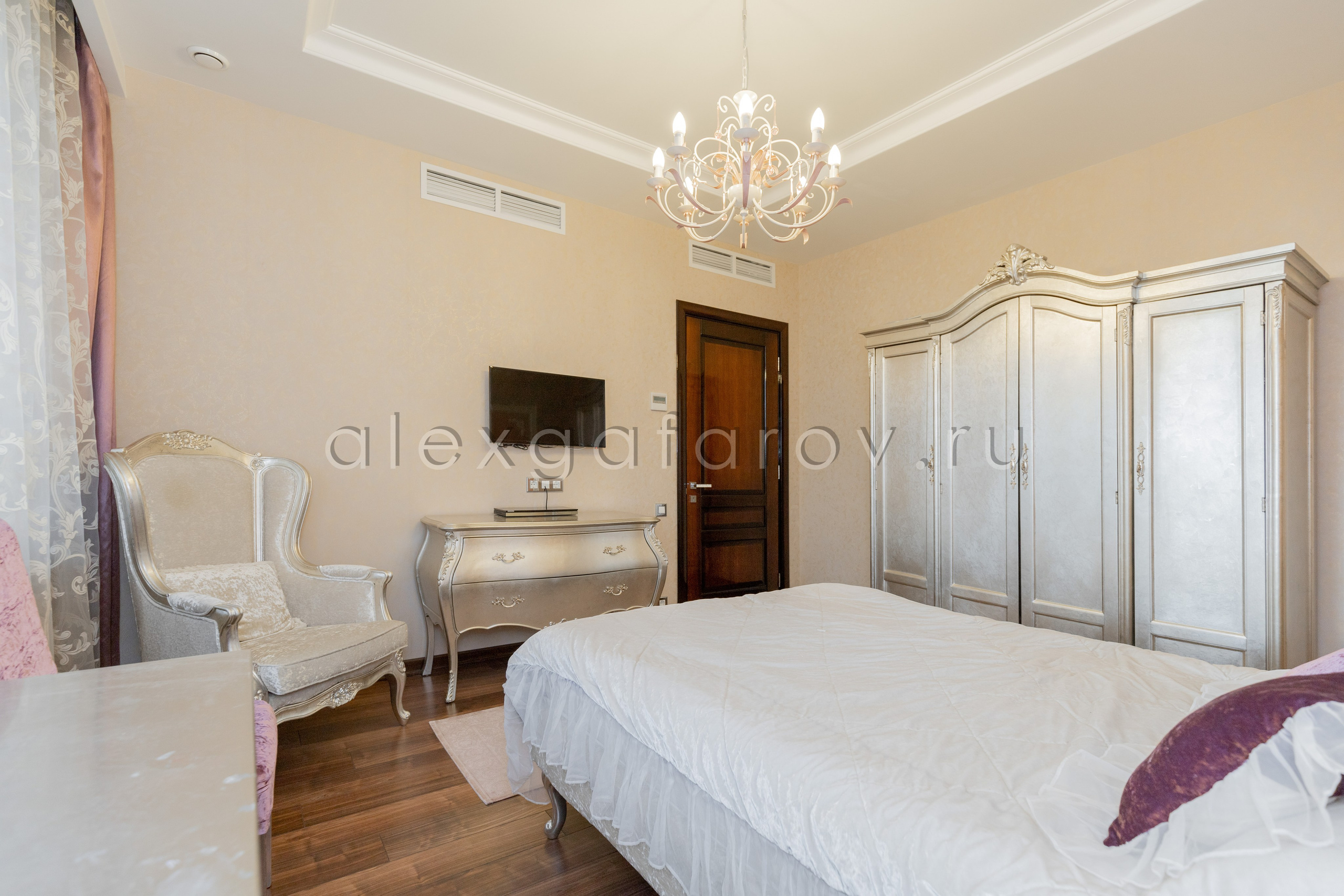 Коттеджный поселок «Зеленая горка». Фотограф Гафаров Александр