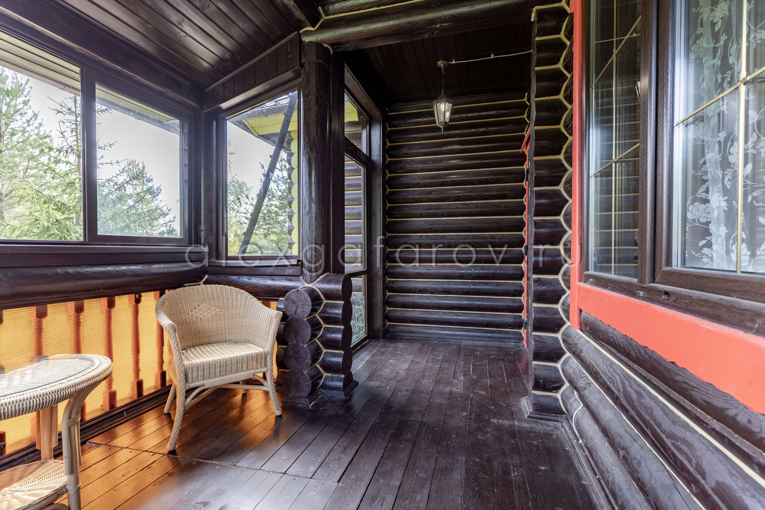 Коттеджный поселок «Золотые сосны». Фотограф Гафаров Александр