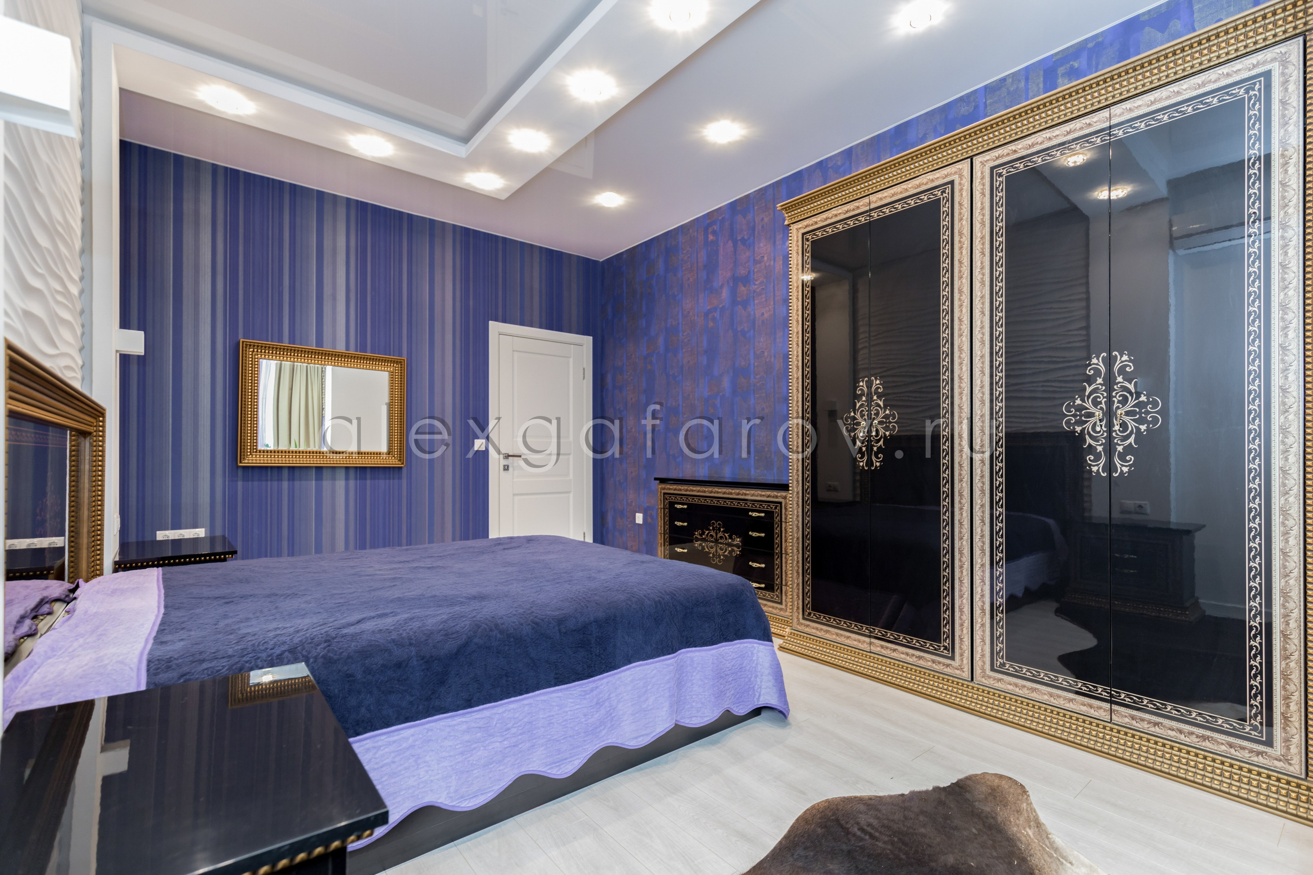 Ул. 70 лет Октября. Фотограф Гафаров Александр