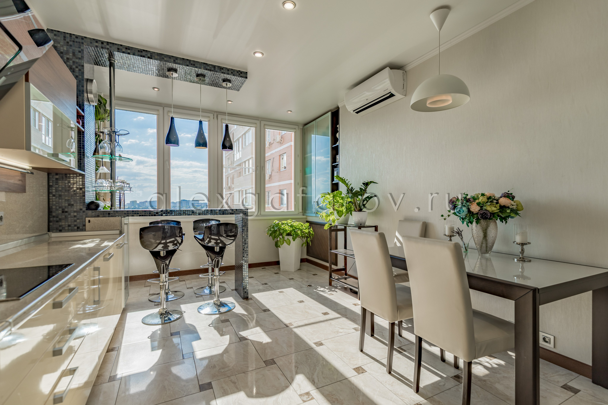 Ул. Кожевенная. Фотограф Гафаров Александр