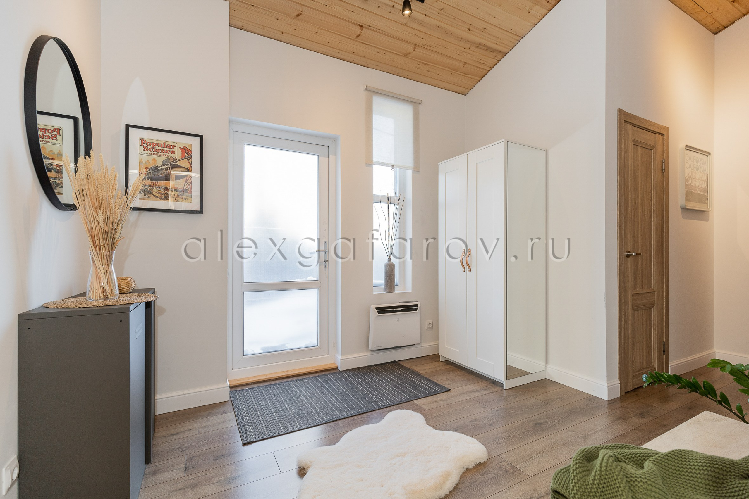 Коттеджный поселок «Пятницкие дачи». Фотограф Гафаров Александр