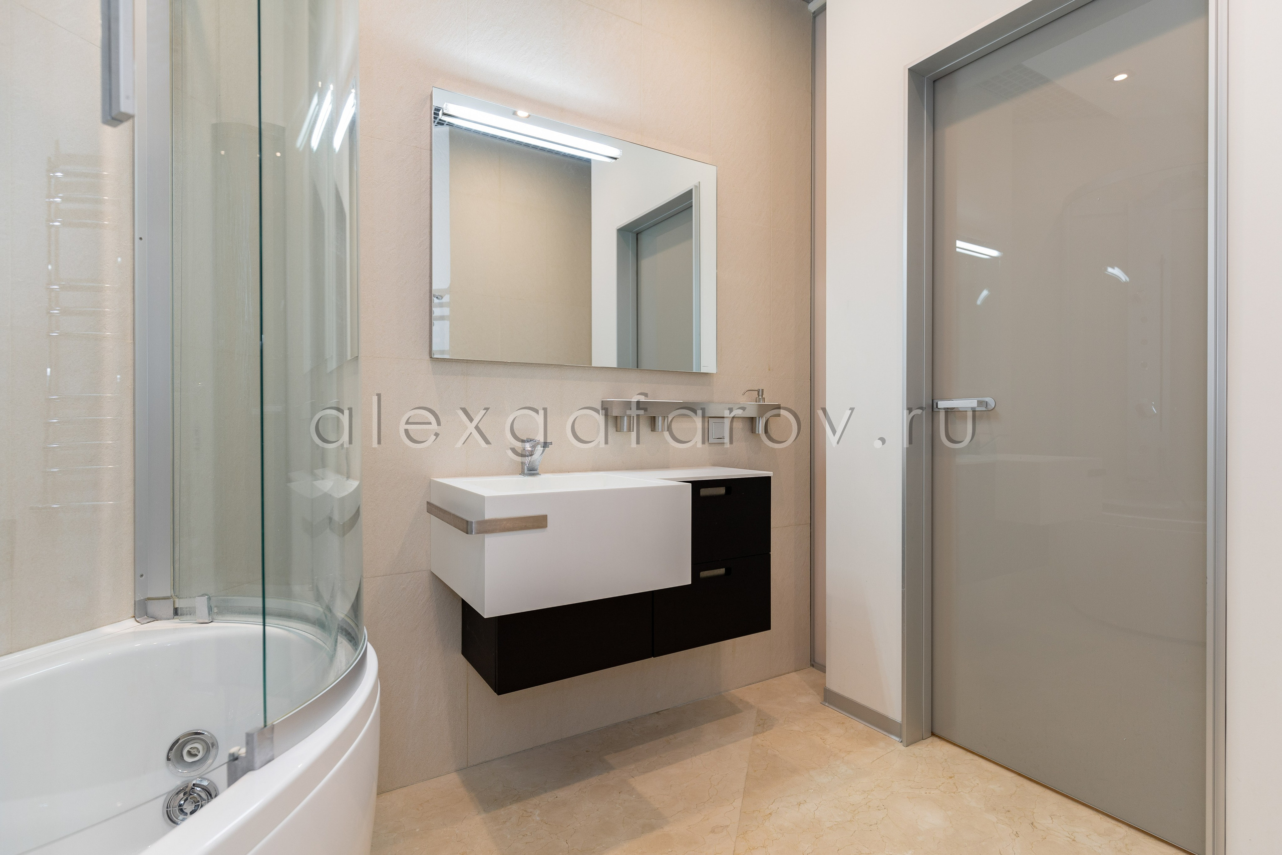 Ул. Профсоюзная. Фотограф Гафаров Александр