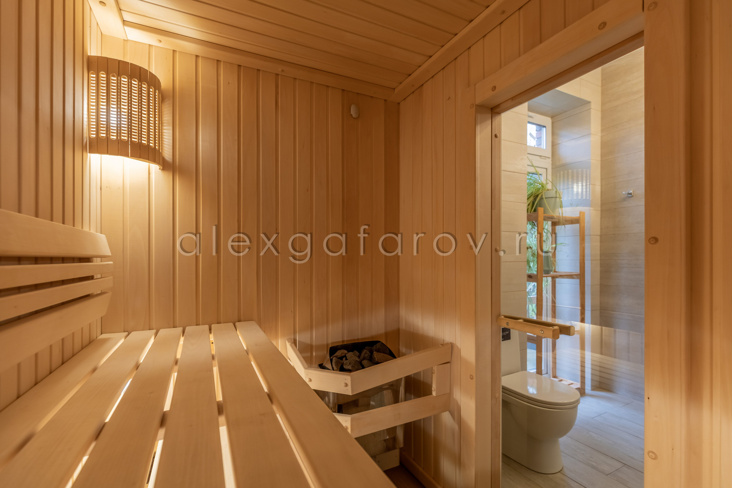 Коттеджный поселок «Подмосковная Бавария». Фотограф Гафаров Александр