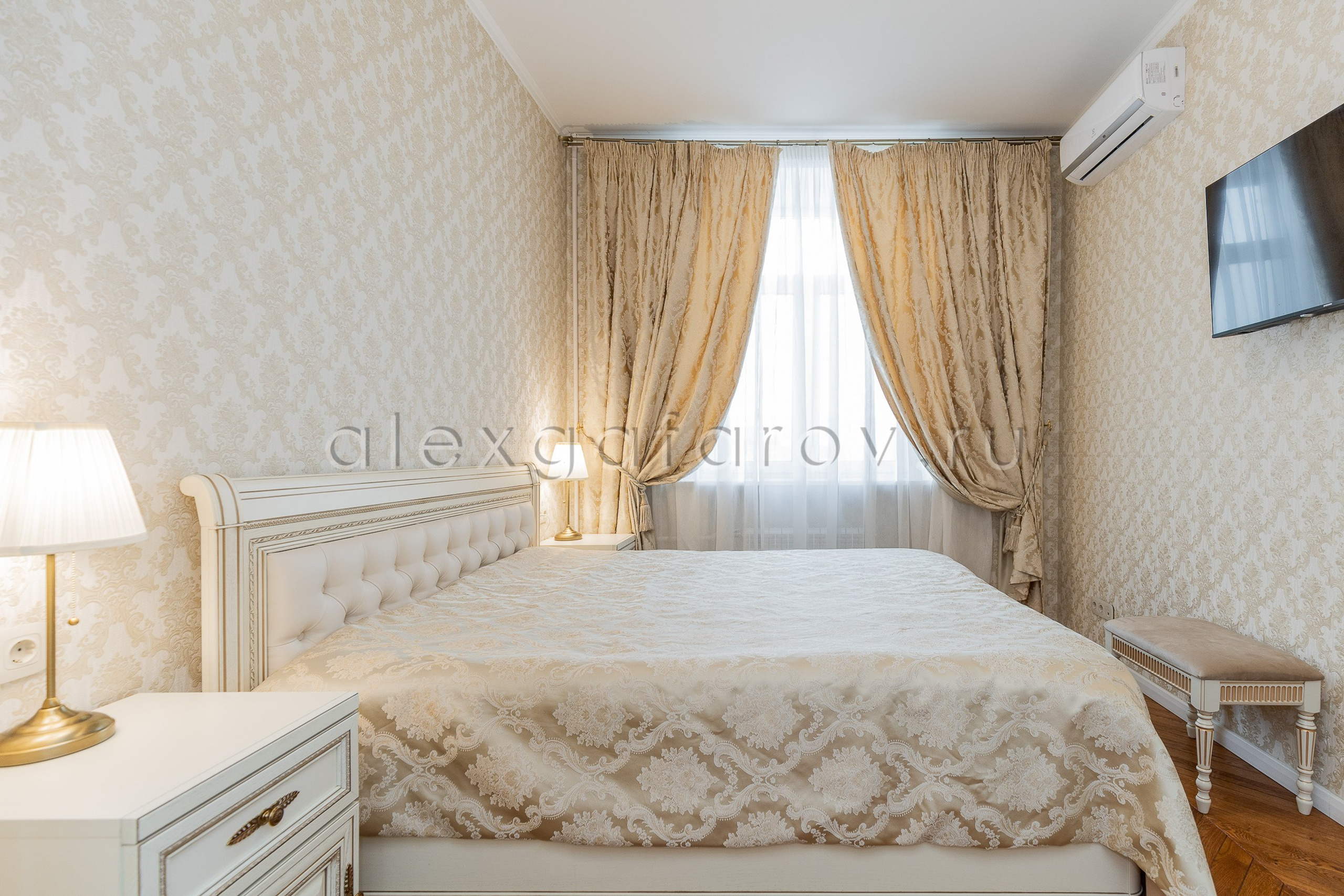 Ул. Земляной Вал. Фотограф Гафаров Александр