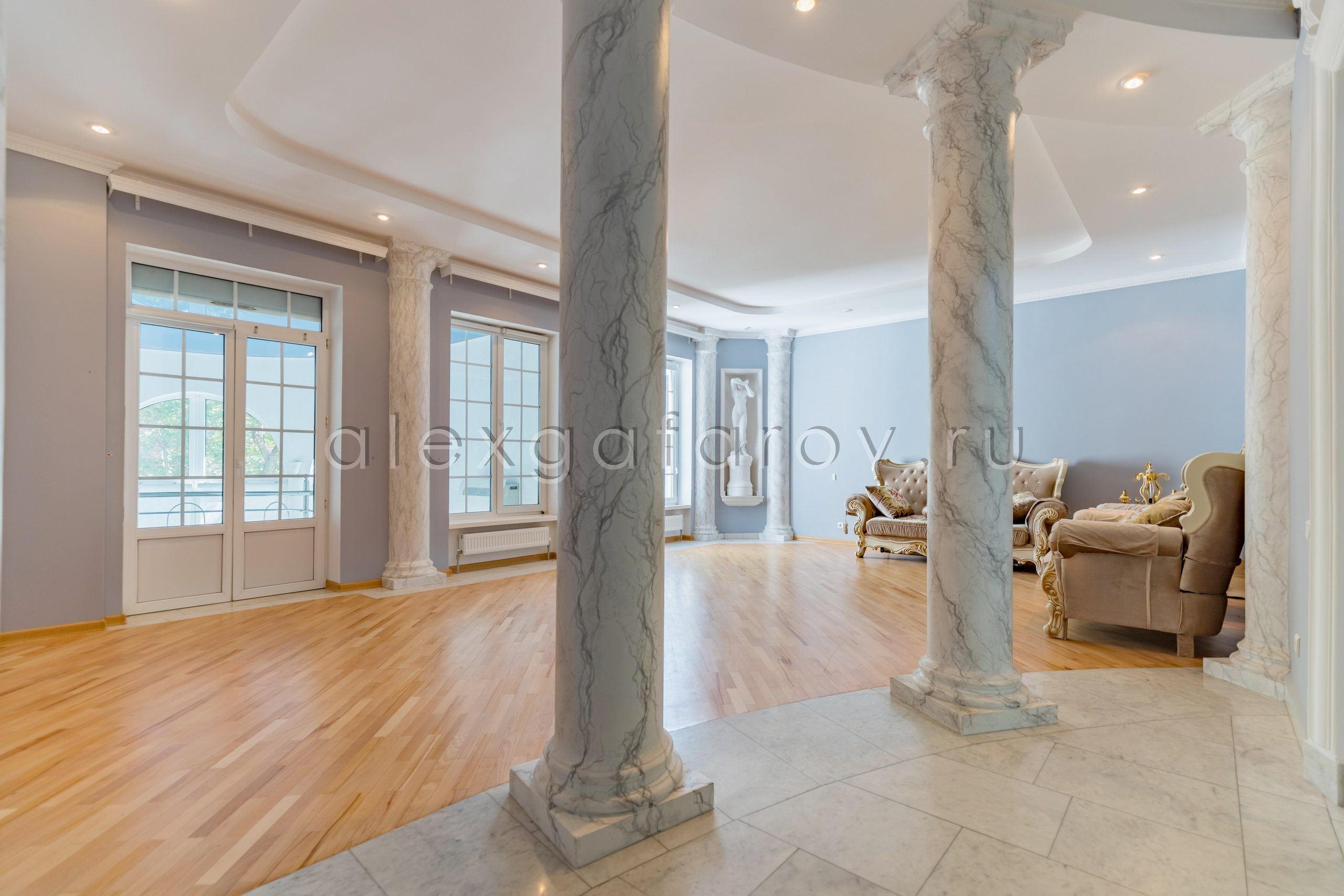 Ул. Спокойная. Фотограф Гафаров Александр