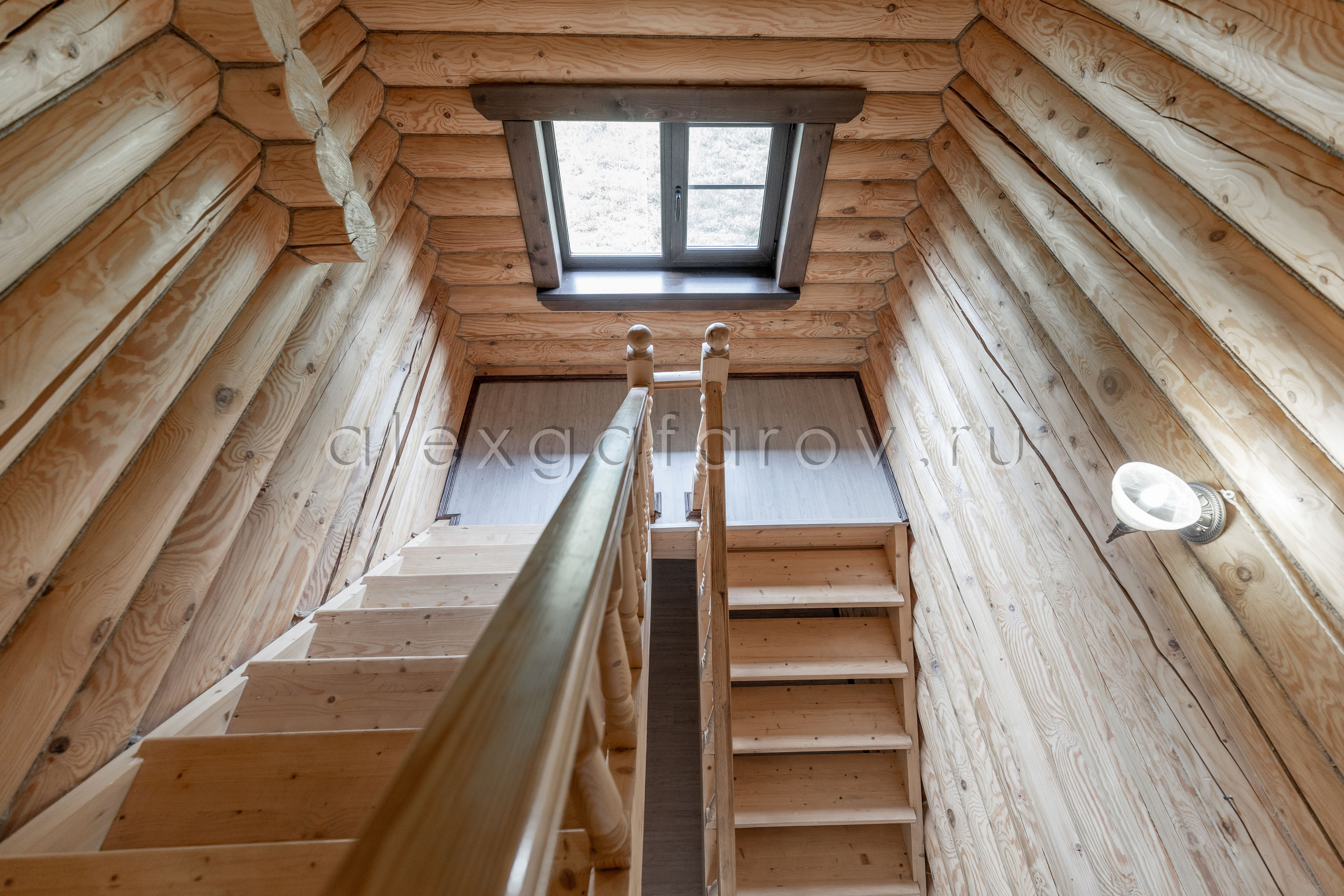 Коттеджный поселок «Золотые сосны». Фотограф Гафаров Александр