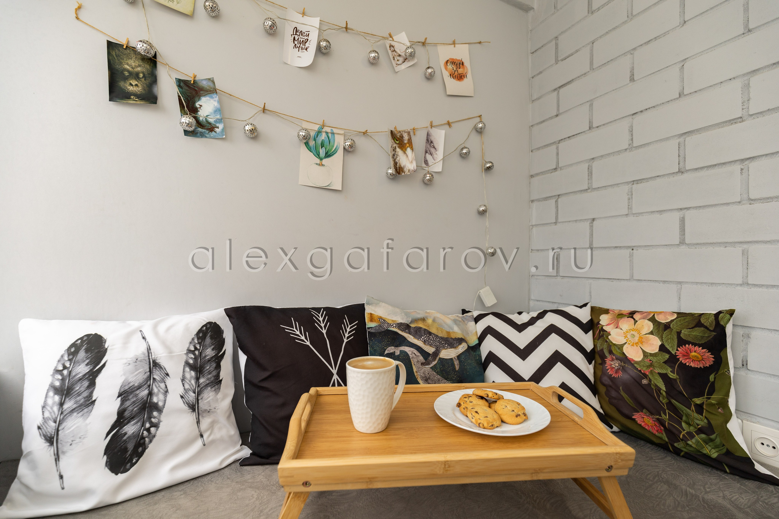 Ул. Дзержинского. Фотограф Гафаров Александр