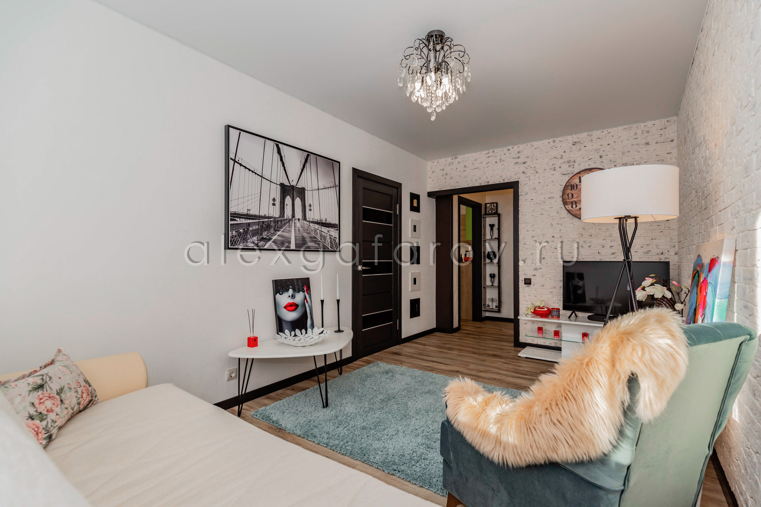 Ул. Сарабеева. Фотограф Гафаров Александр