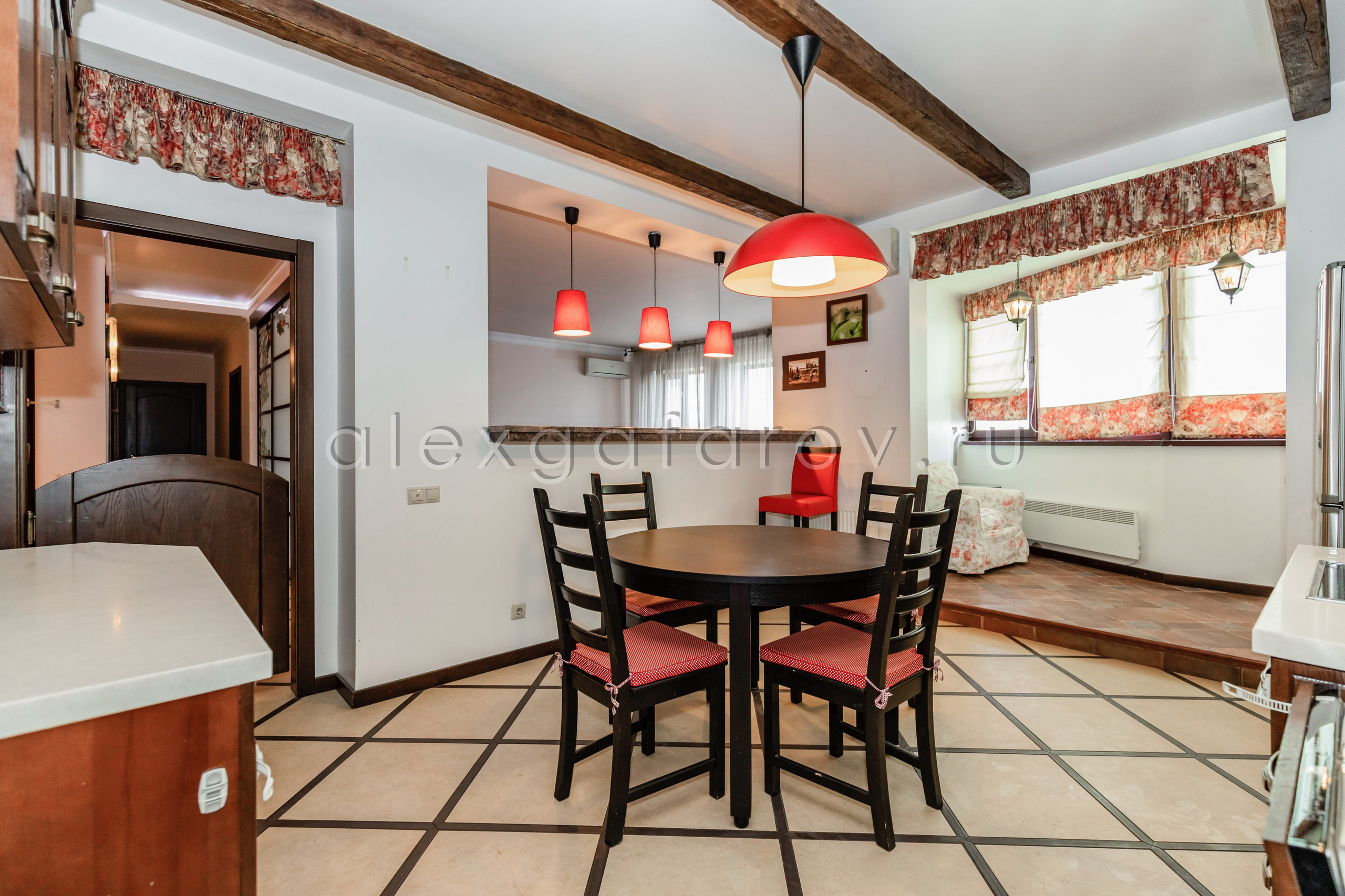 Ул. Ставропольская. Фотограф Гафаров Александр