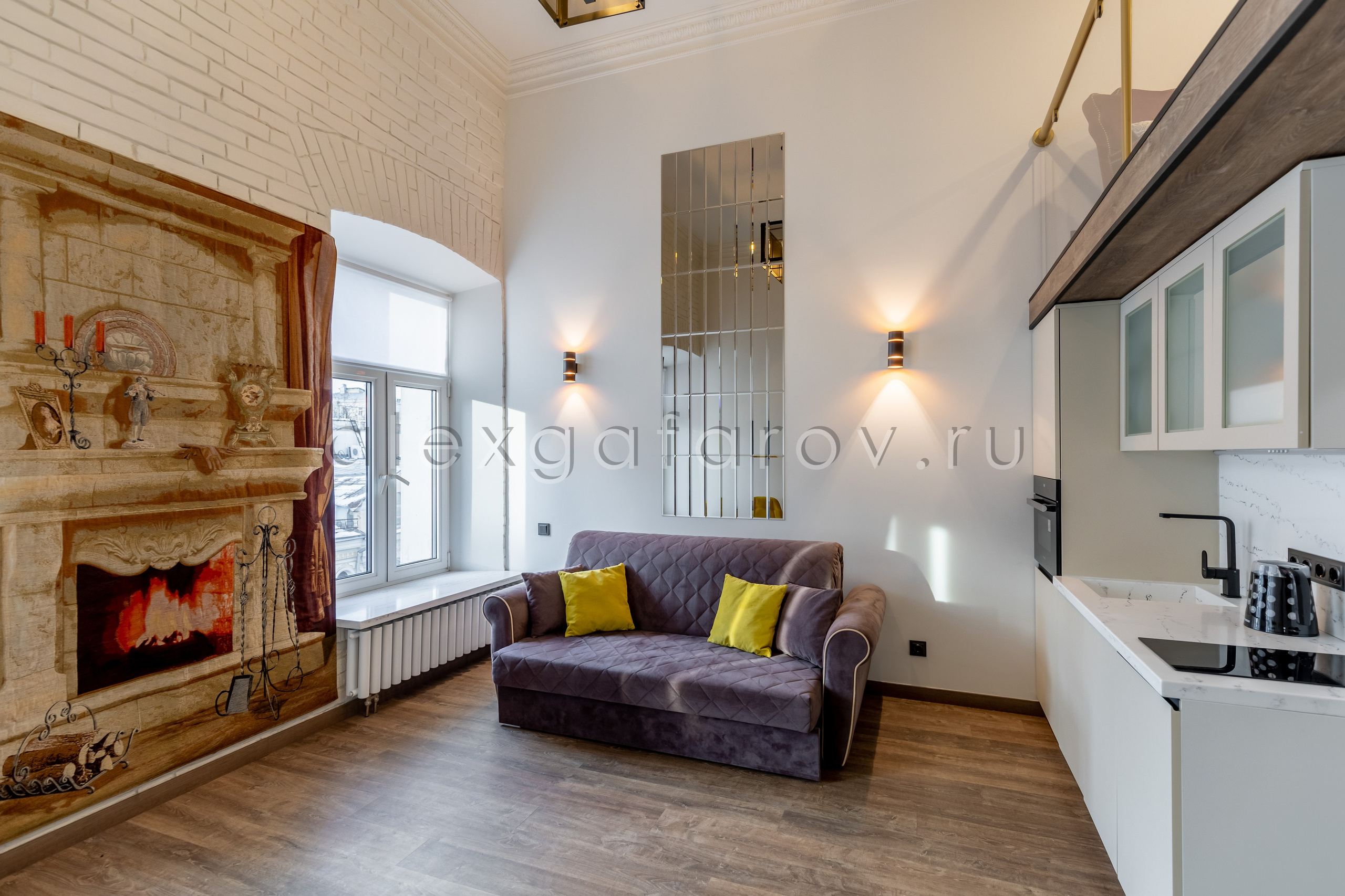 Ул. Петровка. Фотограф Гафаров Александр