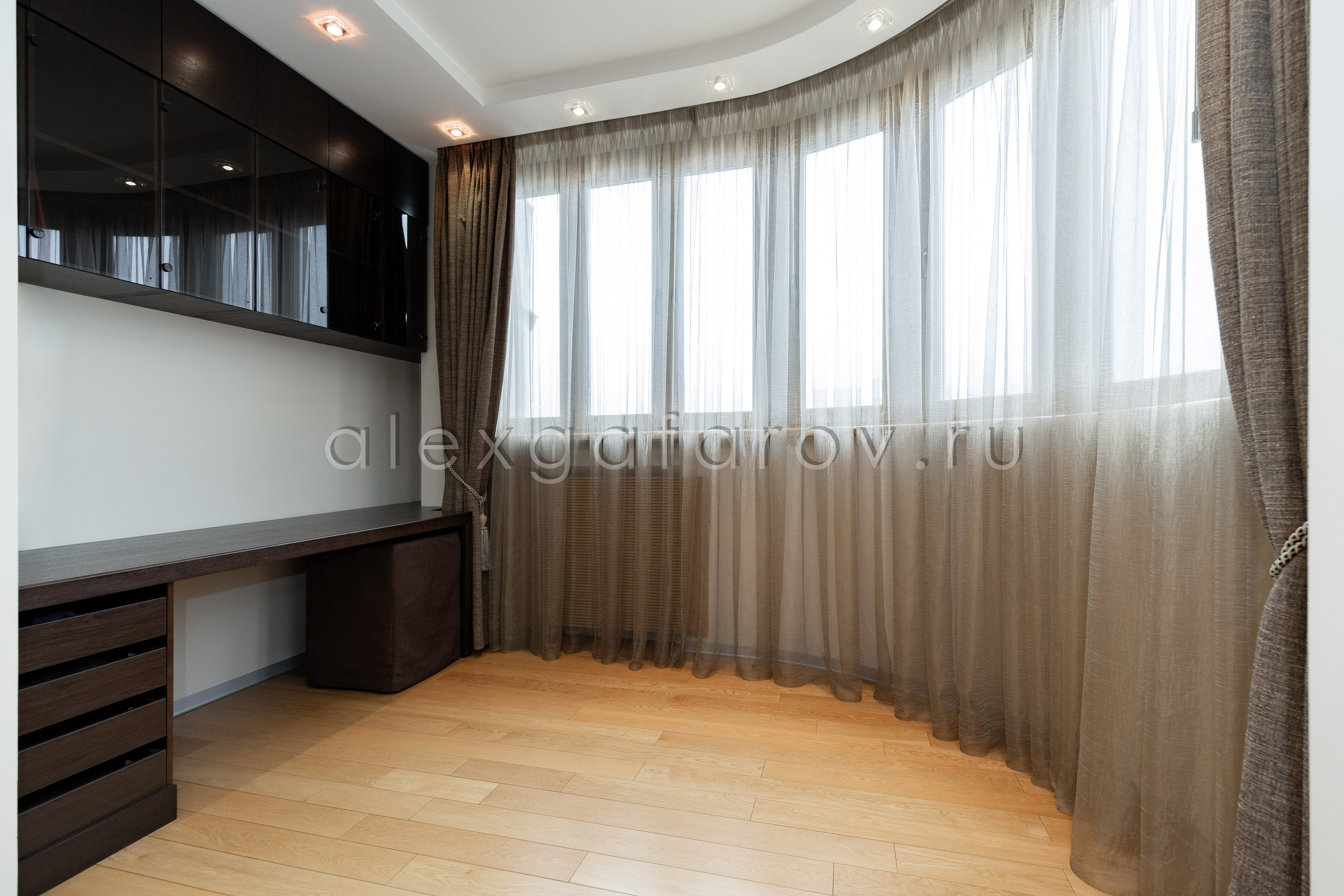 Ул. Профсоюзная. Фотограф Гафаров Александр