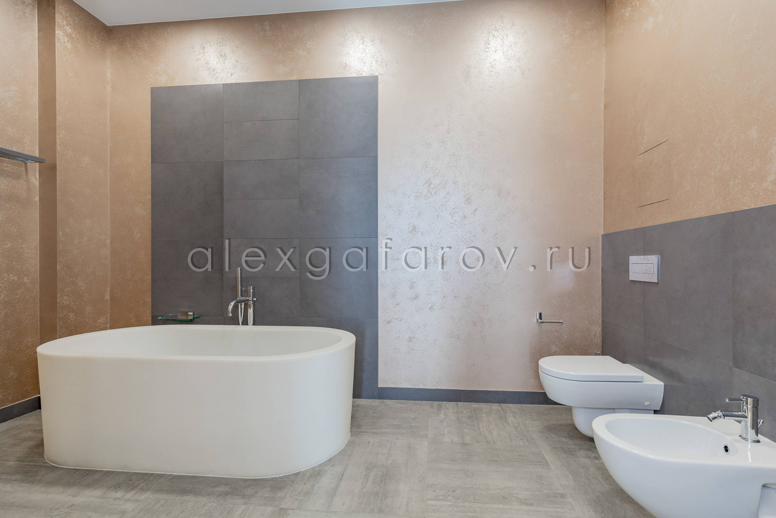 Коттеджный поселок «Crystal Istra». Фотограф Гафаров Александр