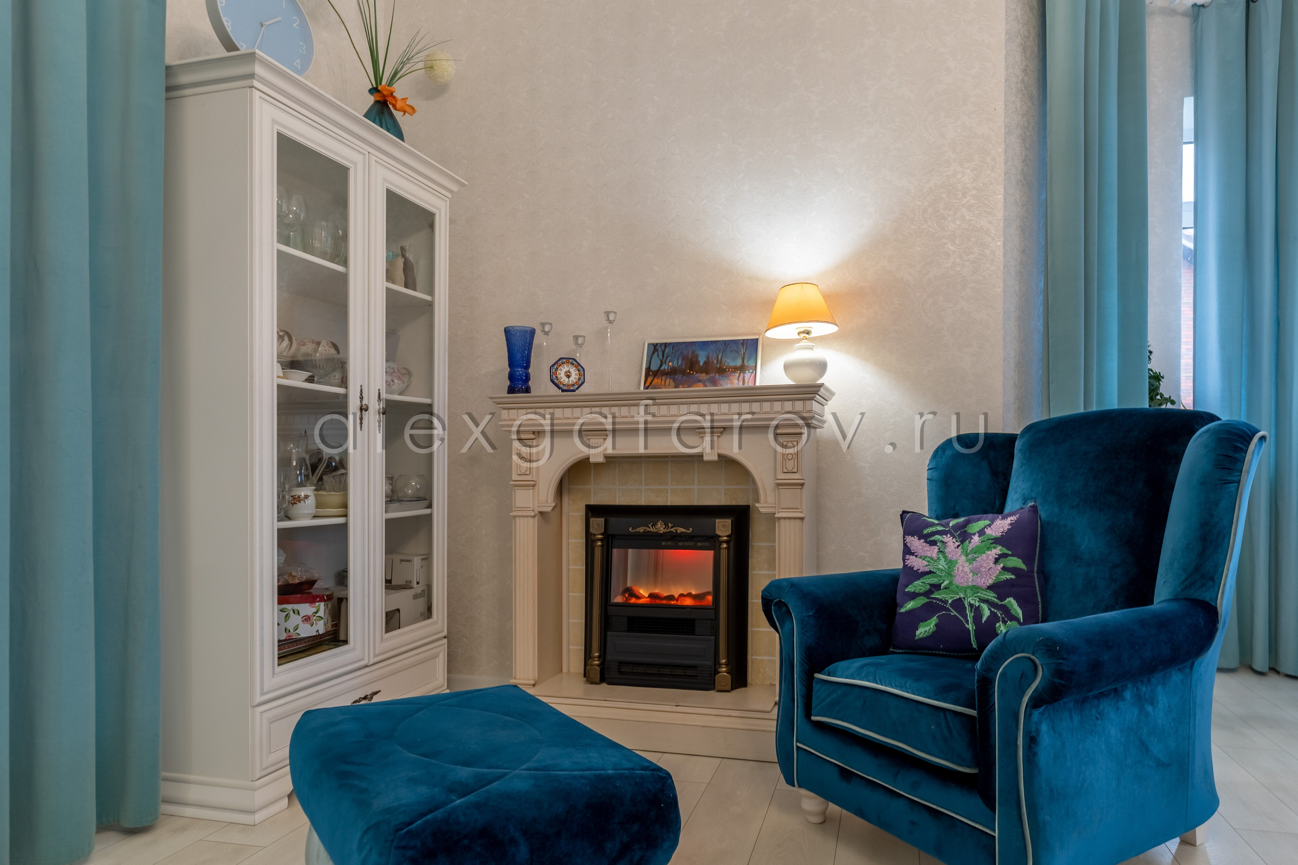 Коттеджный поселок «Подмосковная Бавария». Фотограф Гафаров Александр