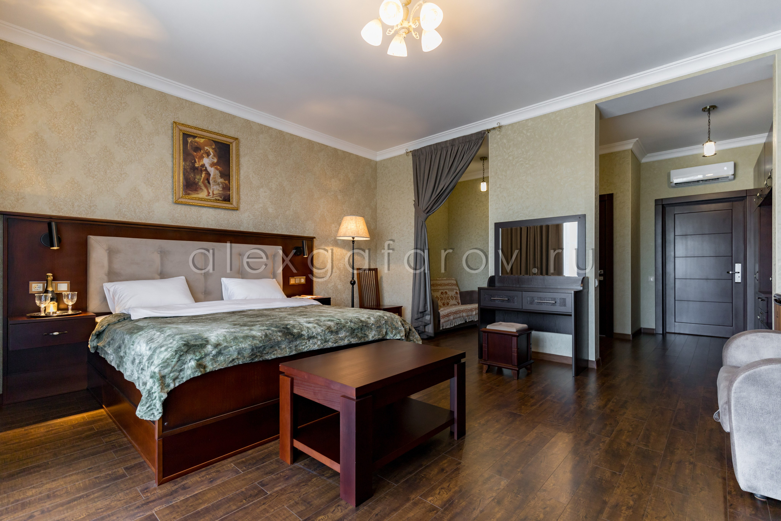 Отель «Мария». Фотограф Гафаров Александр