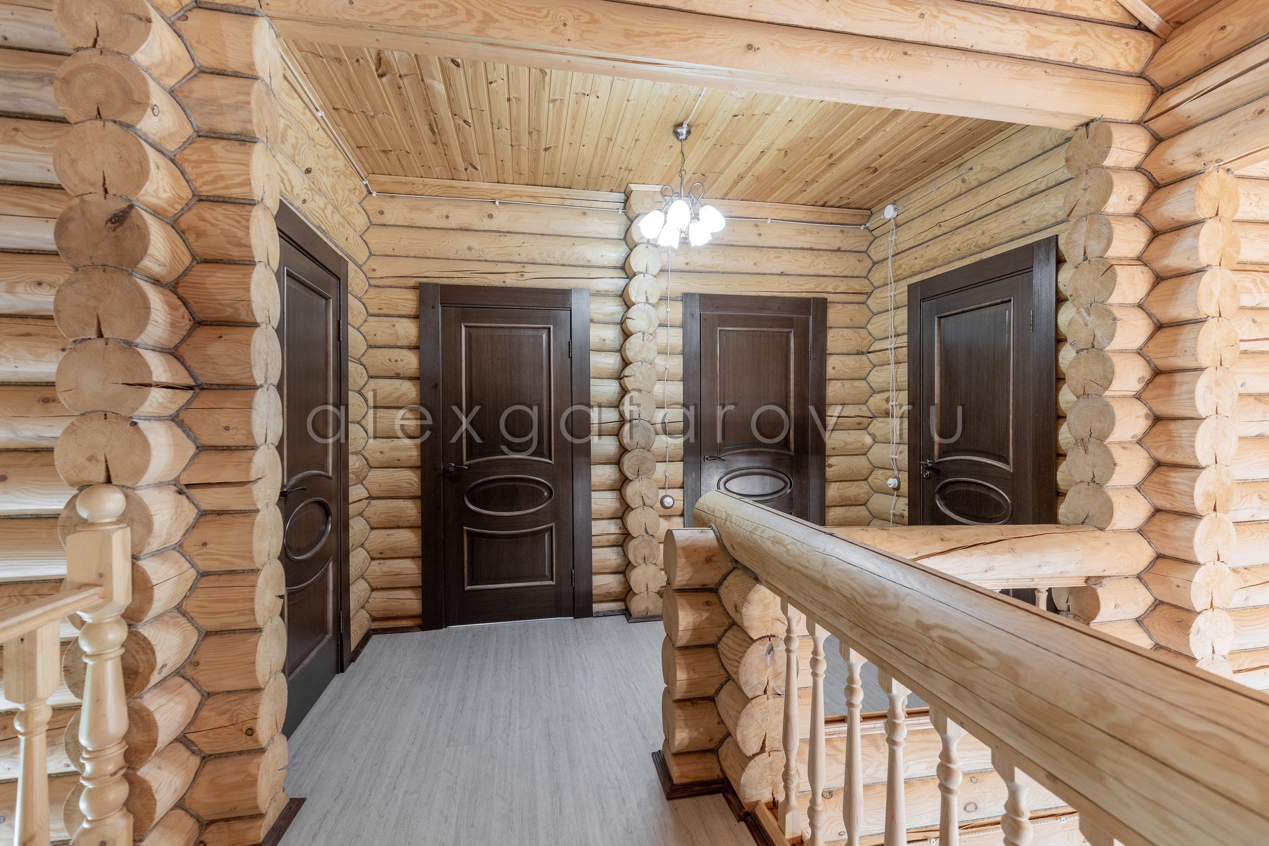 Коттеджный поселок «Золотые сосны». Фотограф Гафаров Александр