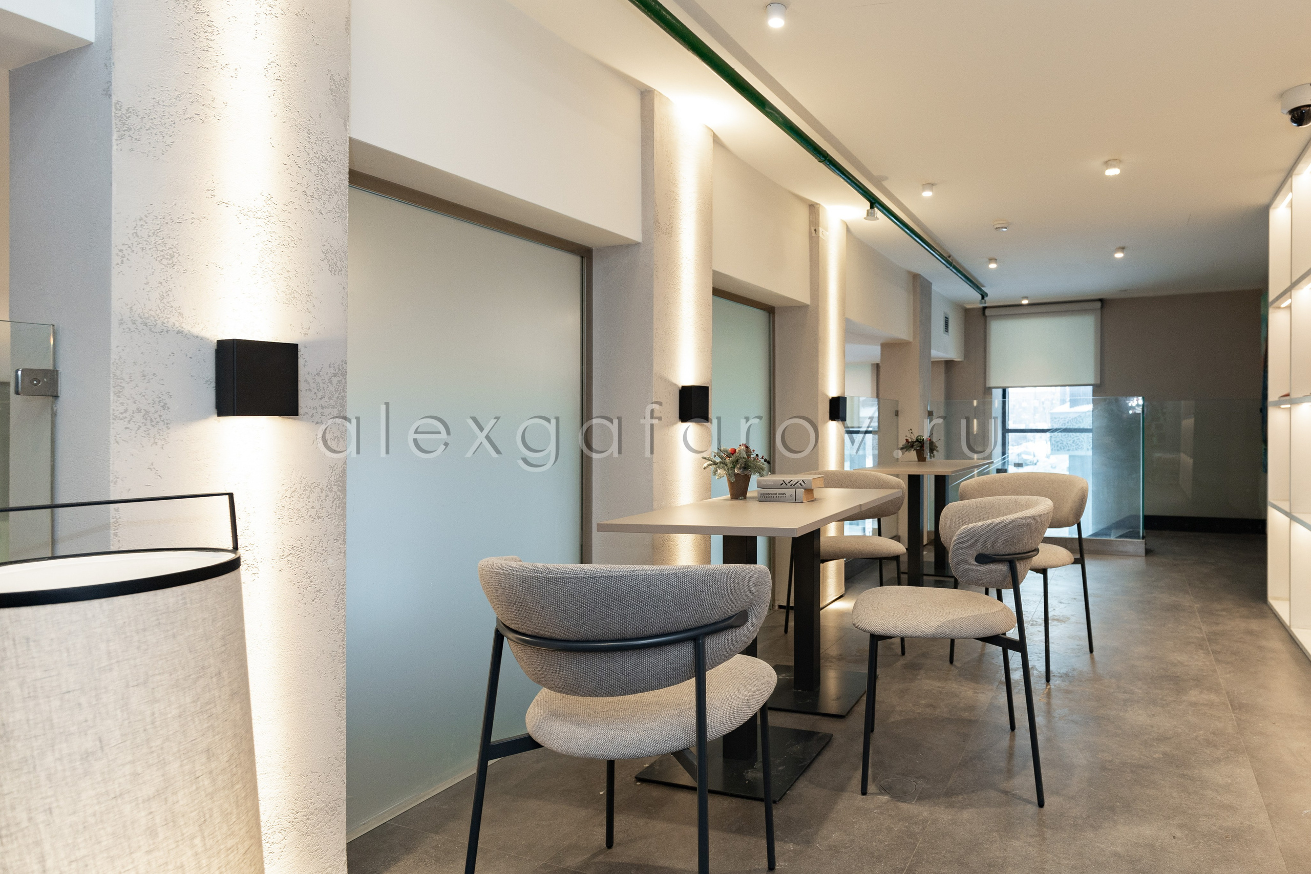 Жилой комплекс «AFI Tower». Фотограф Гафаров Александр