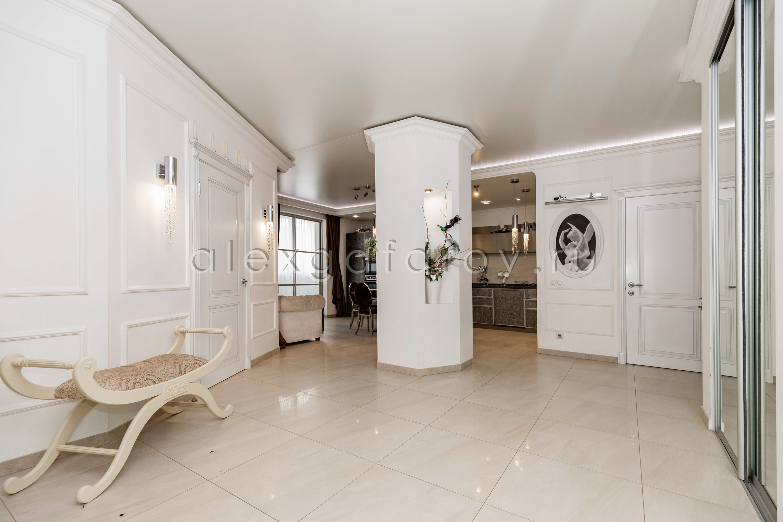 Ул. Кожевенная. Фотограф Гафаров Александр