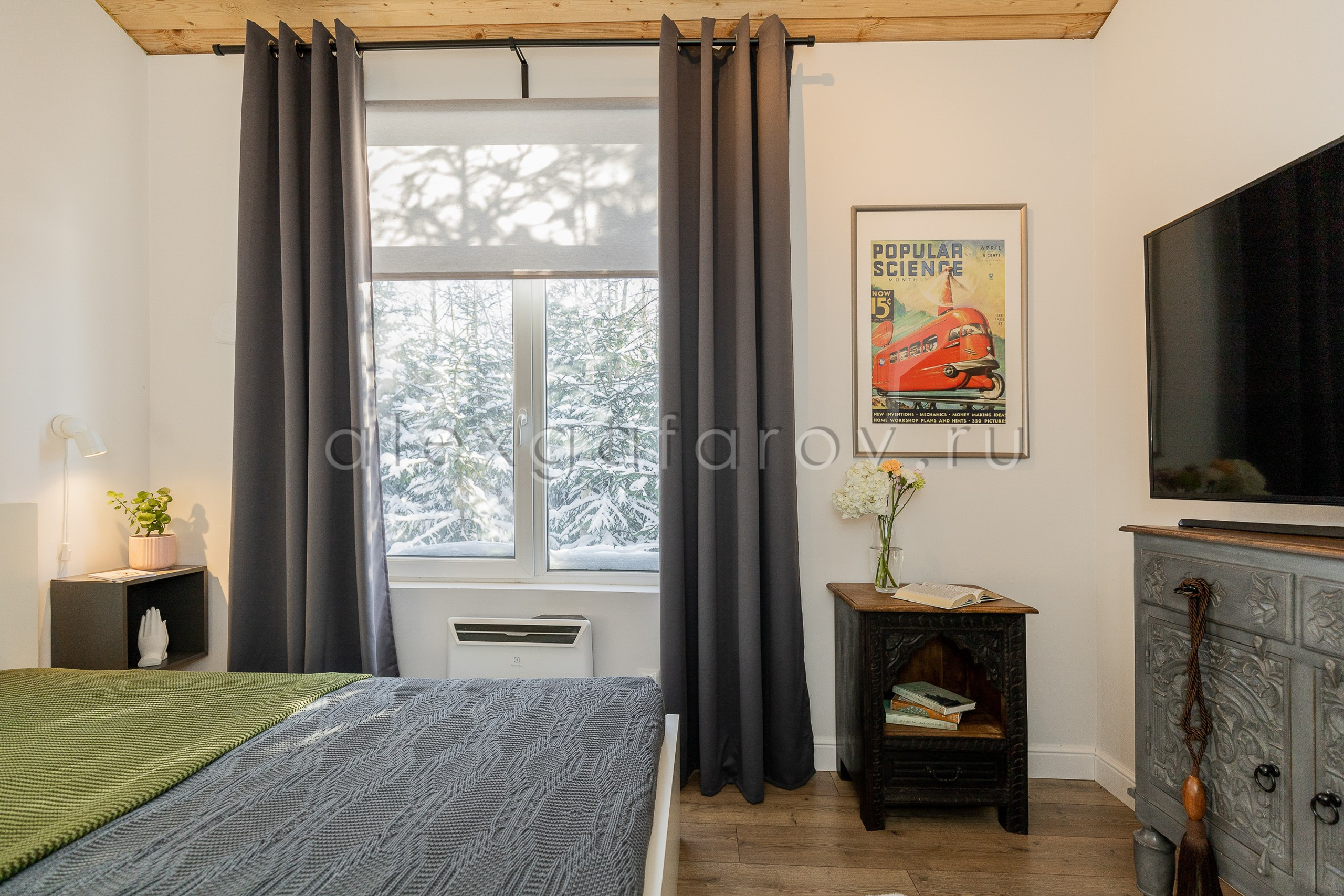 Коттеджный поселок «Пятницкие дачи». Фотограф Гафаров Александр