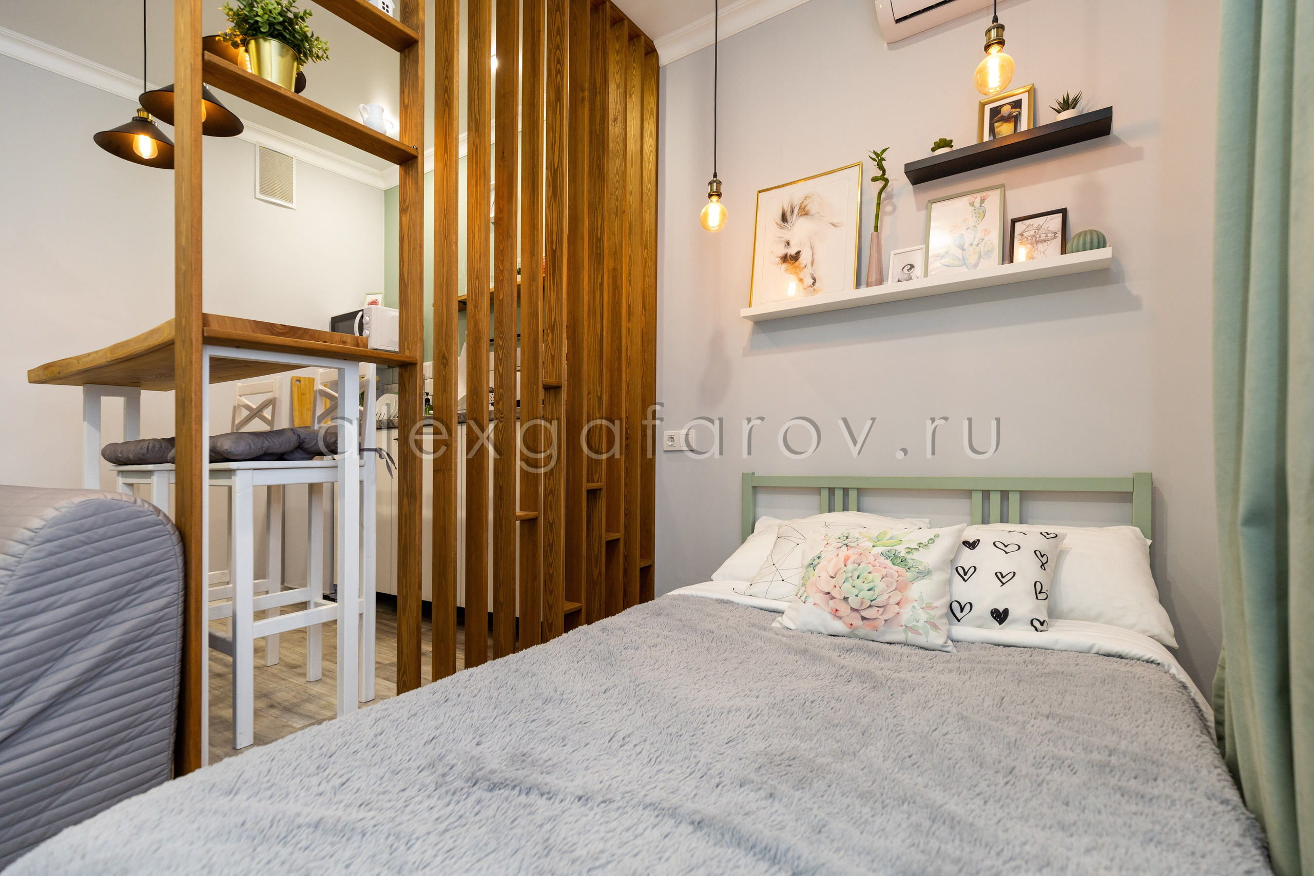 Ул. Дзержинского. Фотограф Гафаров Александр