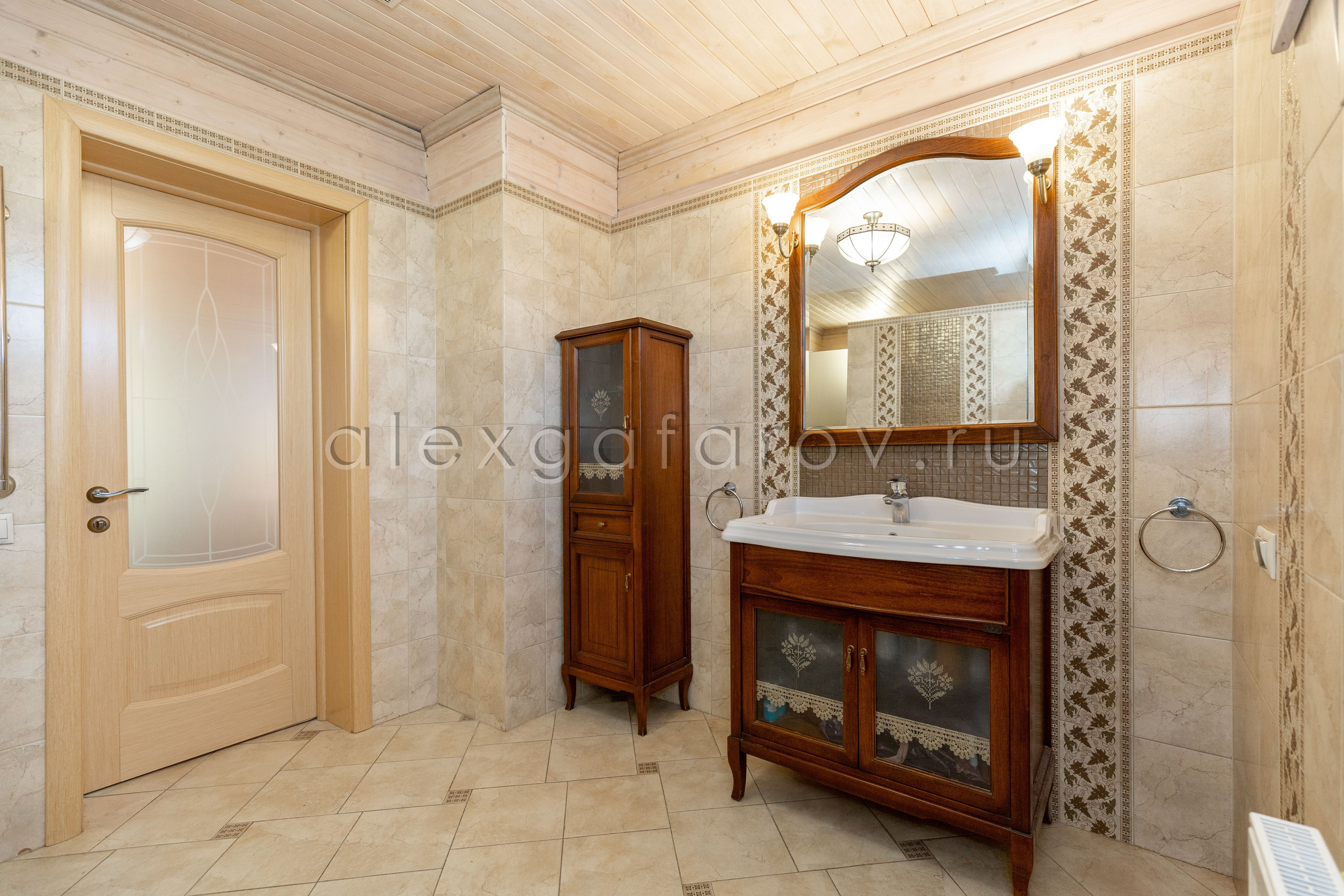 Коттеджный поселок «Istra Country Club 3». Фотограф Гафаров Александр