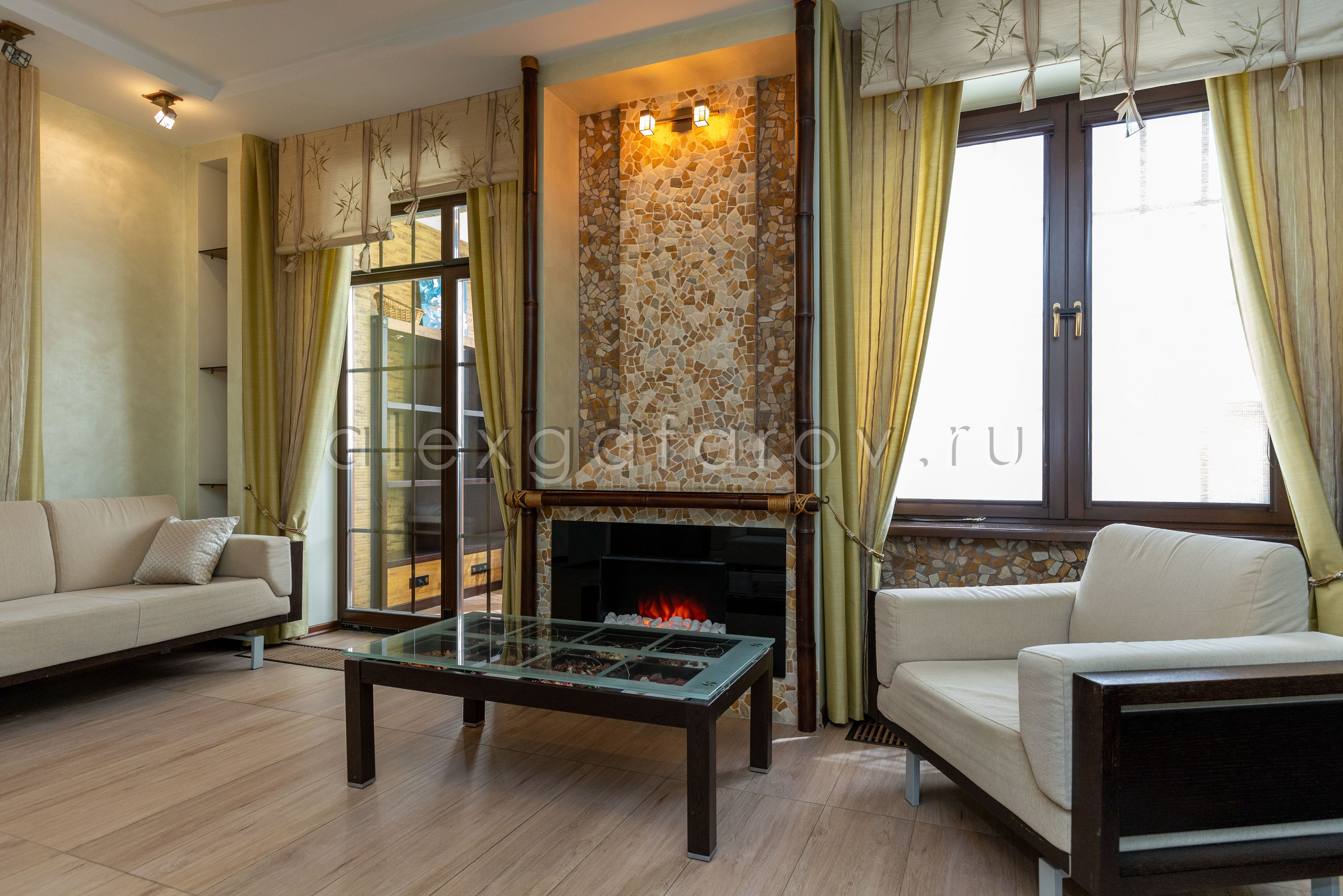 Ул. Викторенко. Фотограф Гафаров Александр