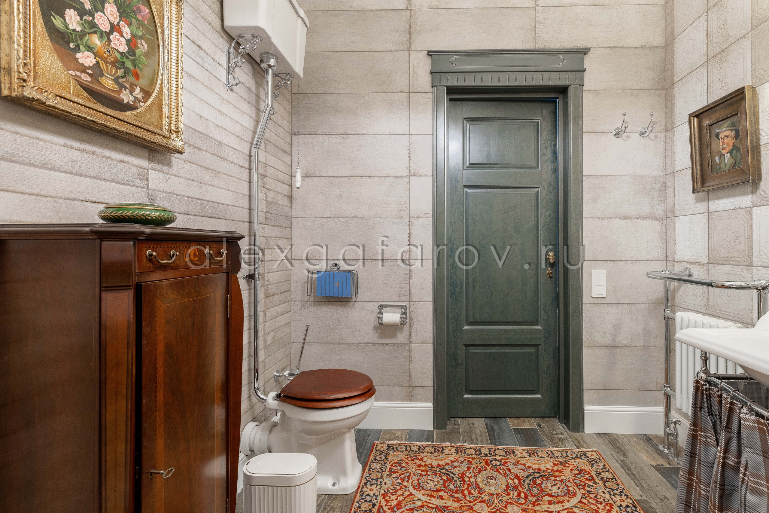 Коттеджный поселок «Фаворит». Фотограф Гафаров Александр