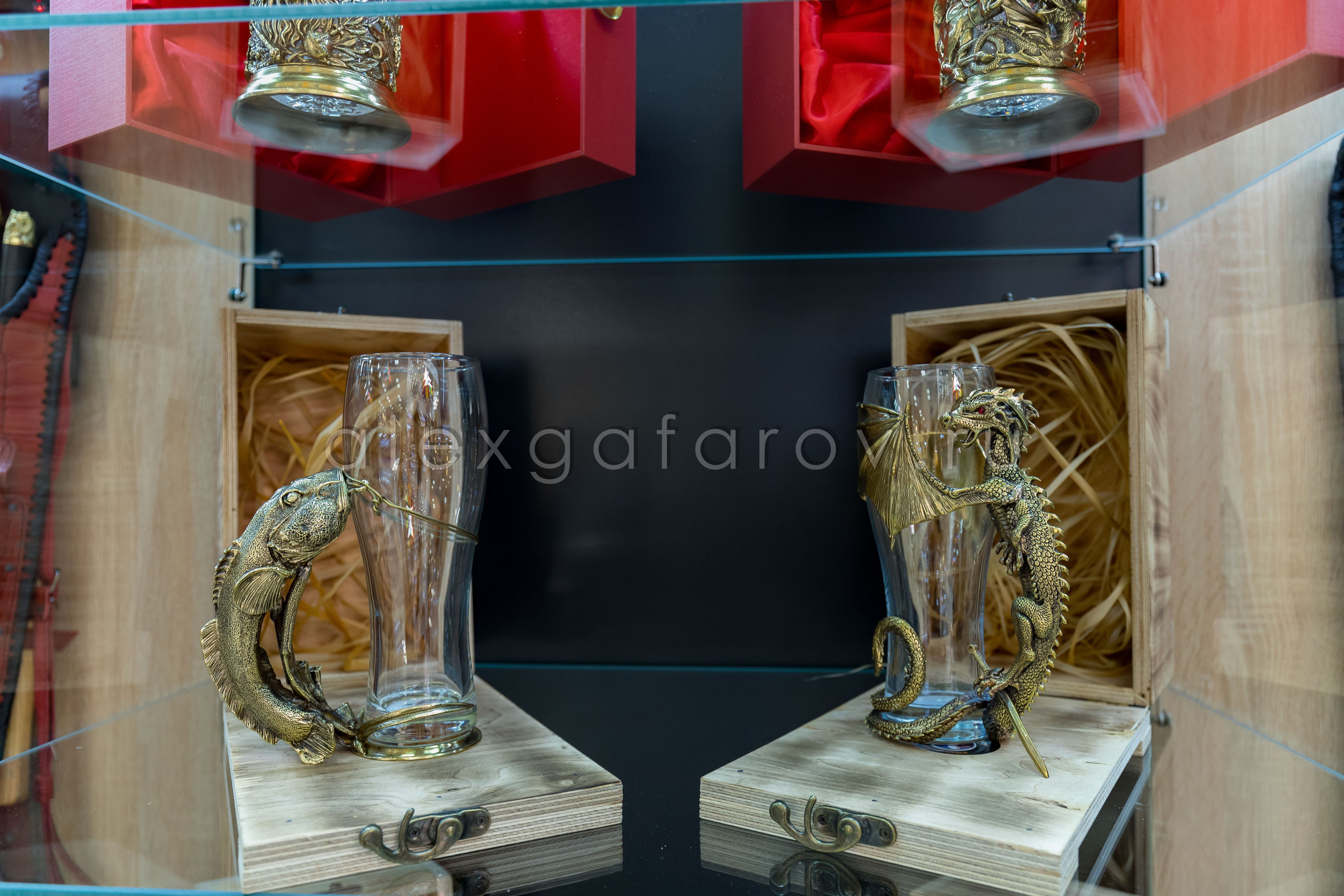 Магазин в торговом центре. Фотограф Гафаров Александр