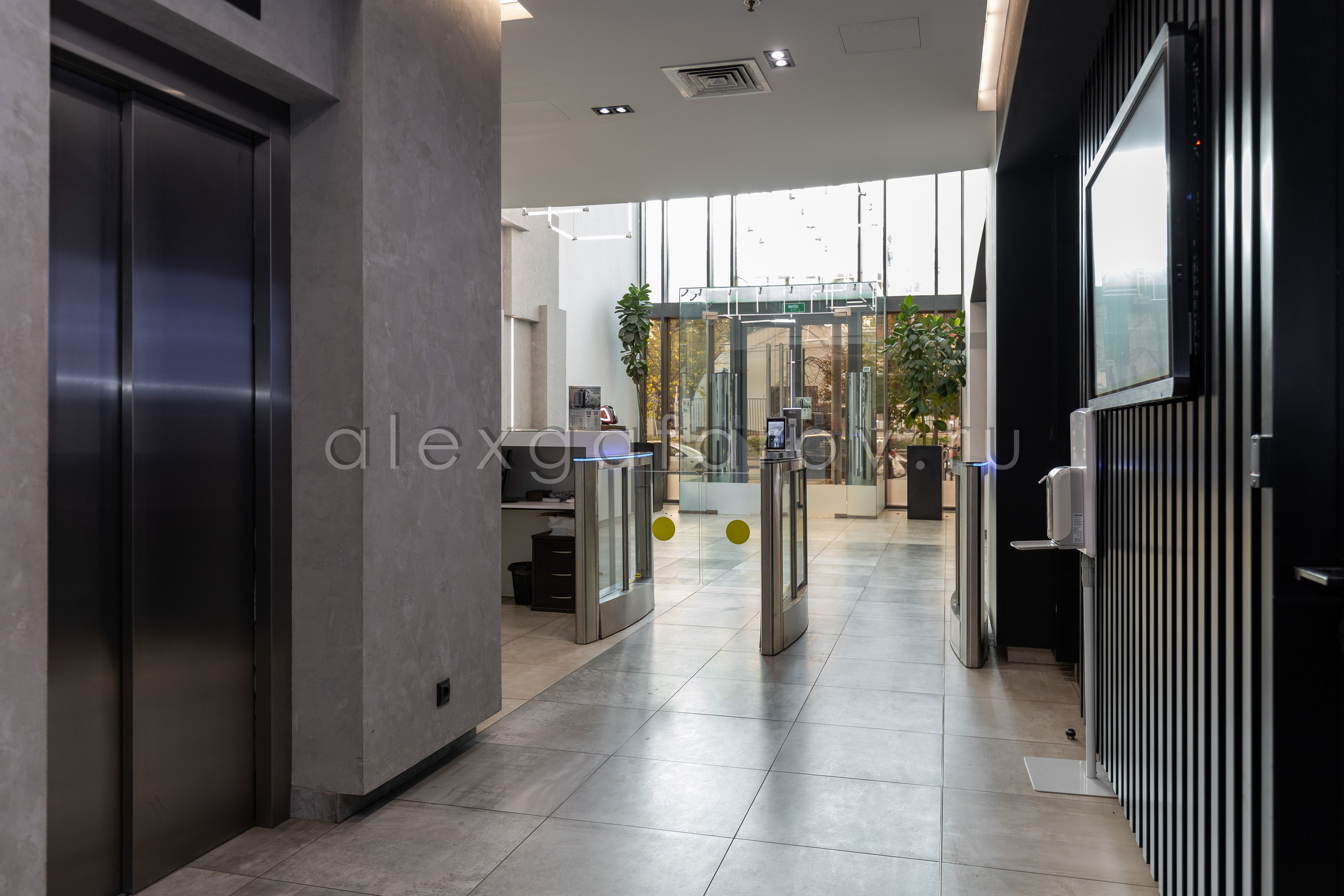 Жилой комплекс «Kleinhouse». Фотограф Гафаров Александр