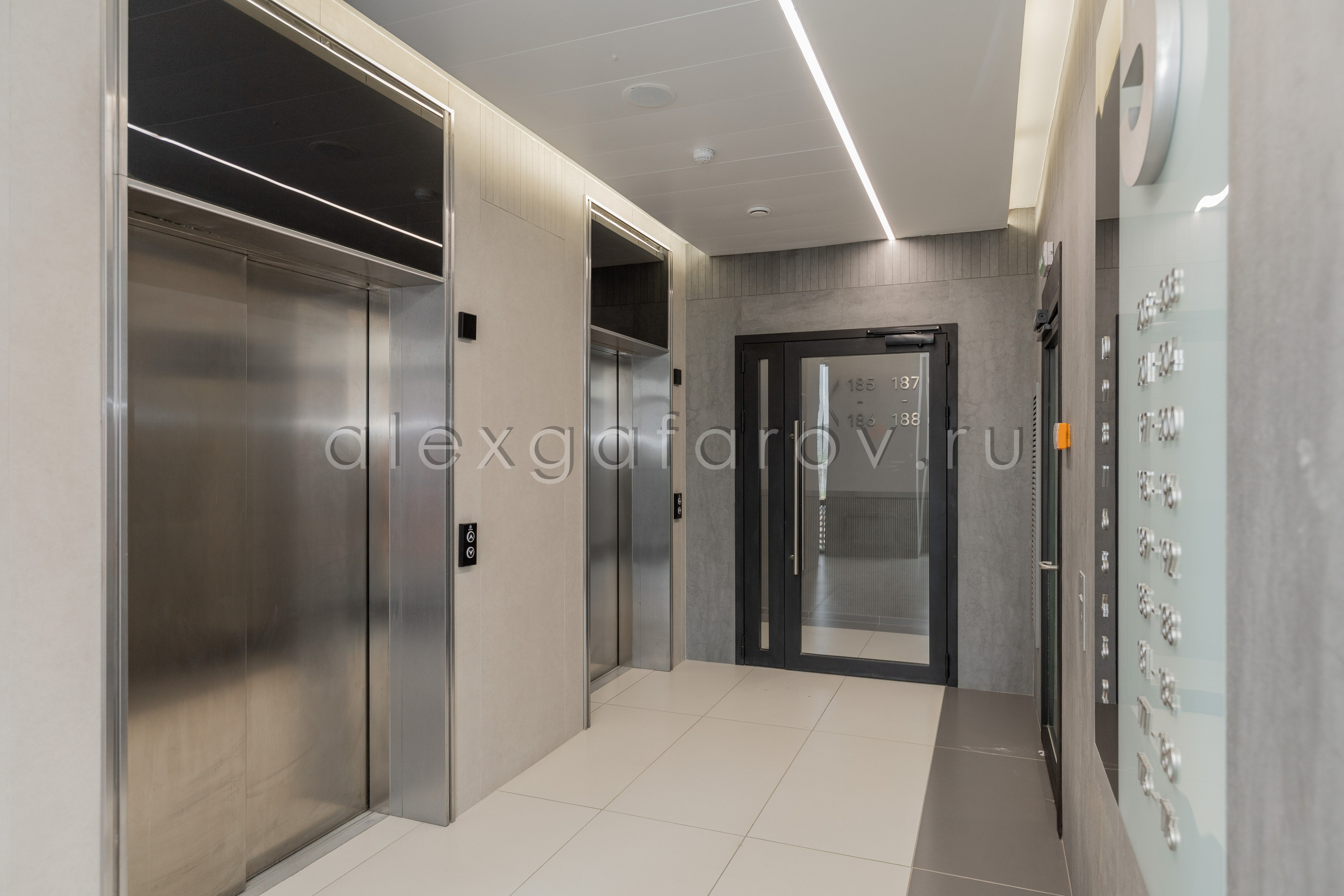 Жилой комплекс «Событие». Фотограф Гафаров Александр