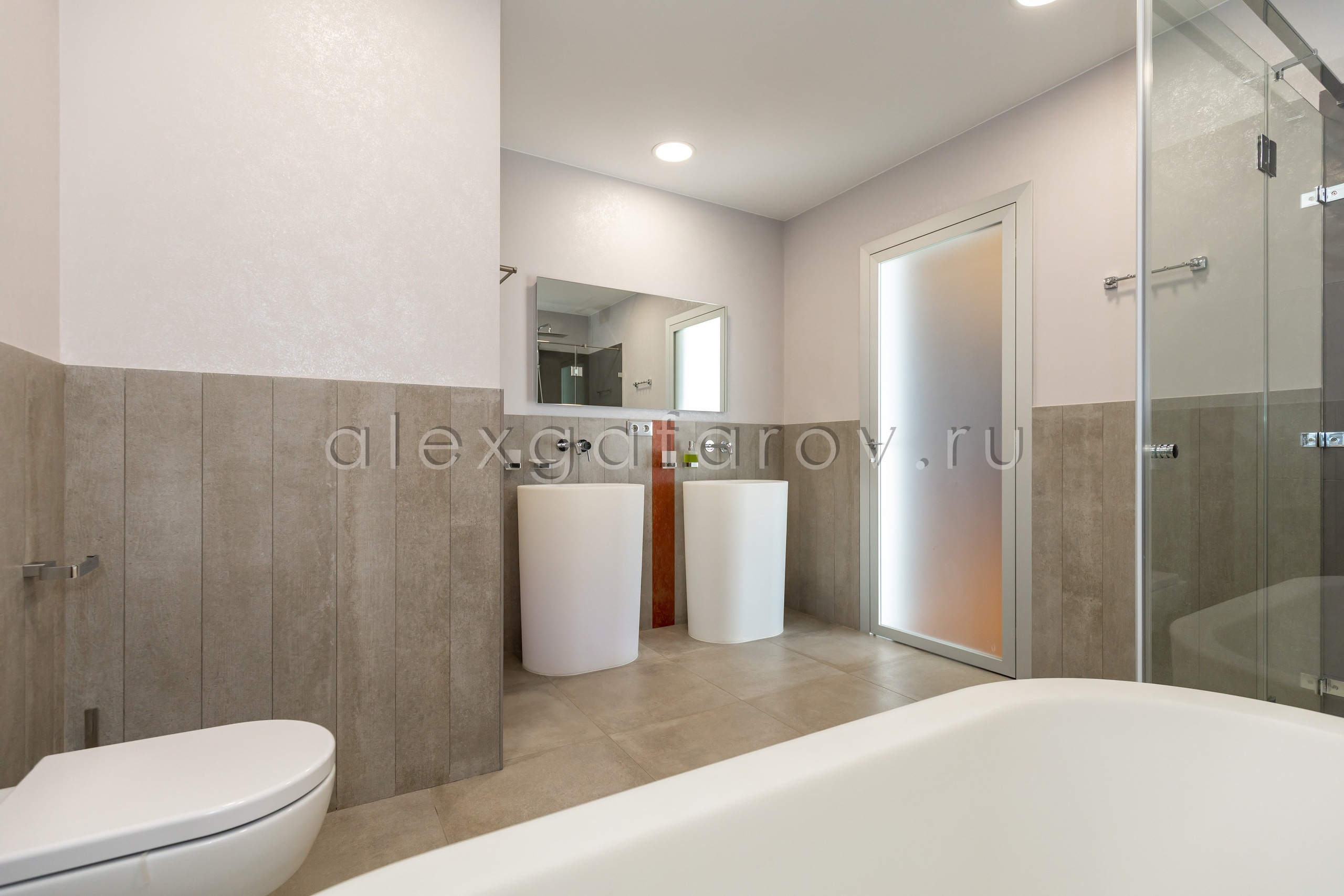 Коттеджный поселок «Crystal Istra». Фотограф Гафаров Александр