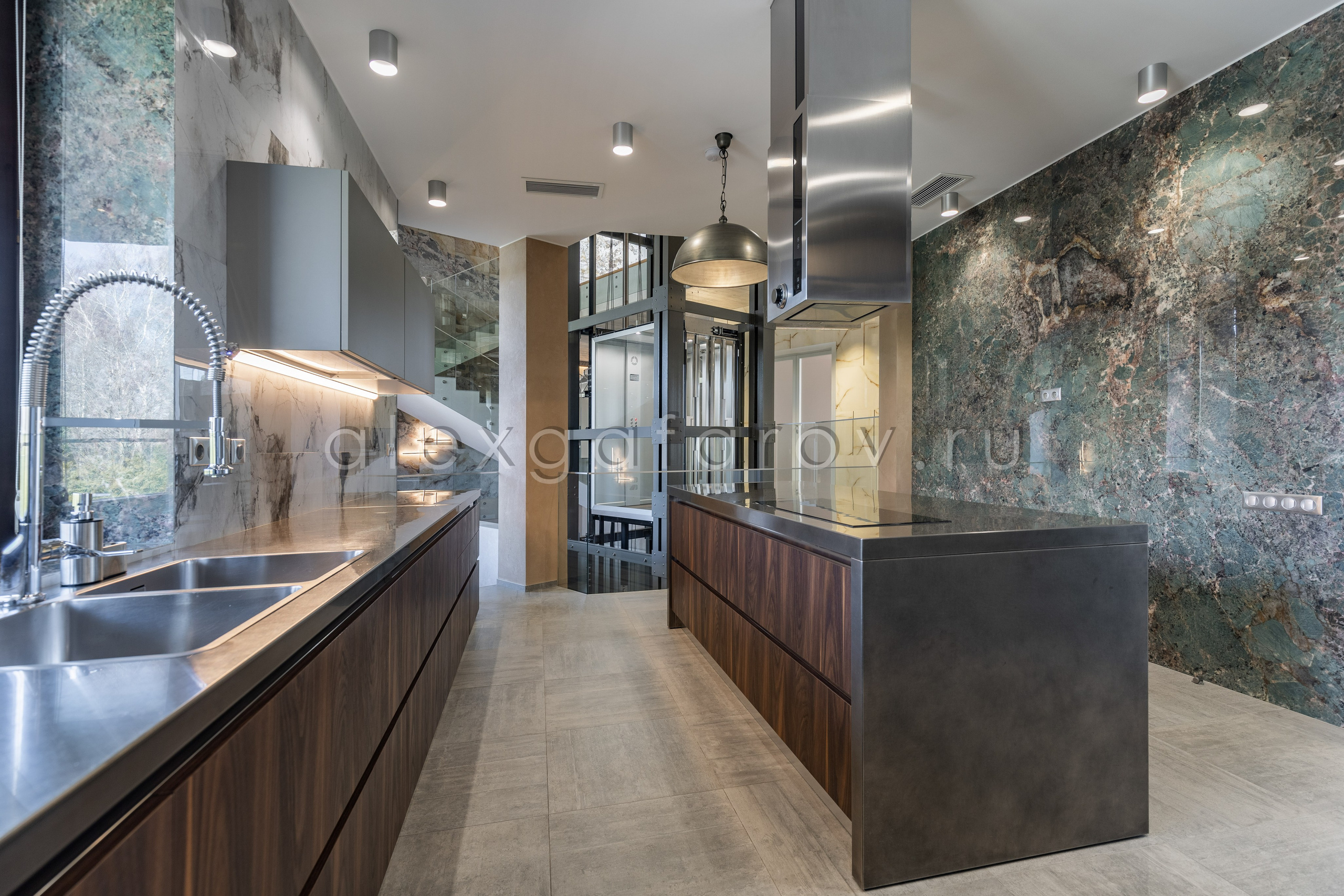 Коттеджный поселок «Crystal Istra». Фотограф Гафаров Александр