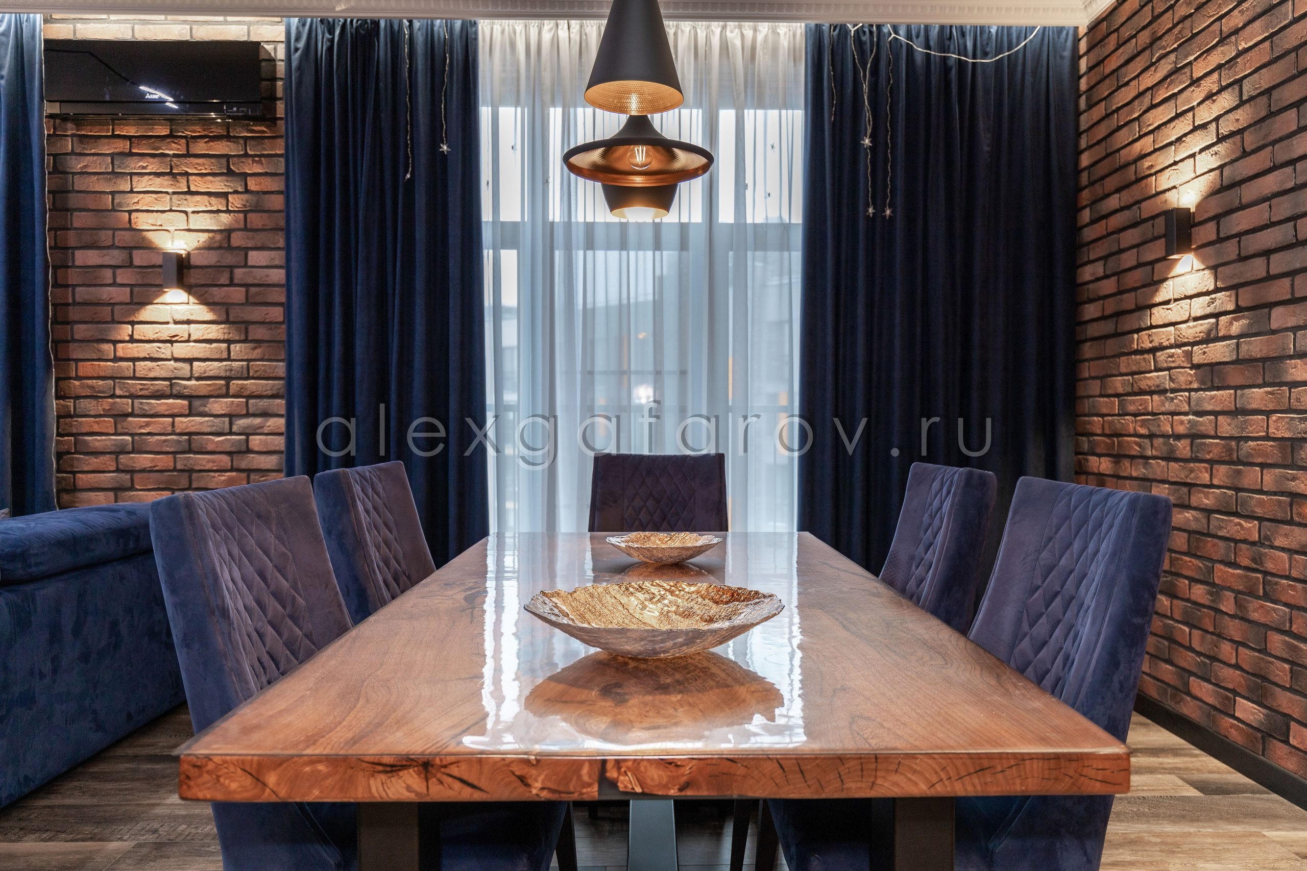 Жилой комплекс «Резиденции Сколково». Фотограф Гафаров Александр