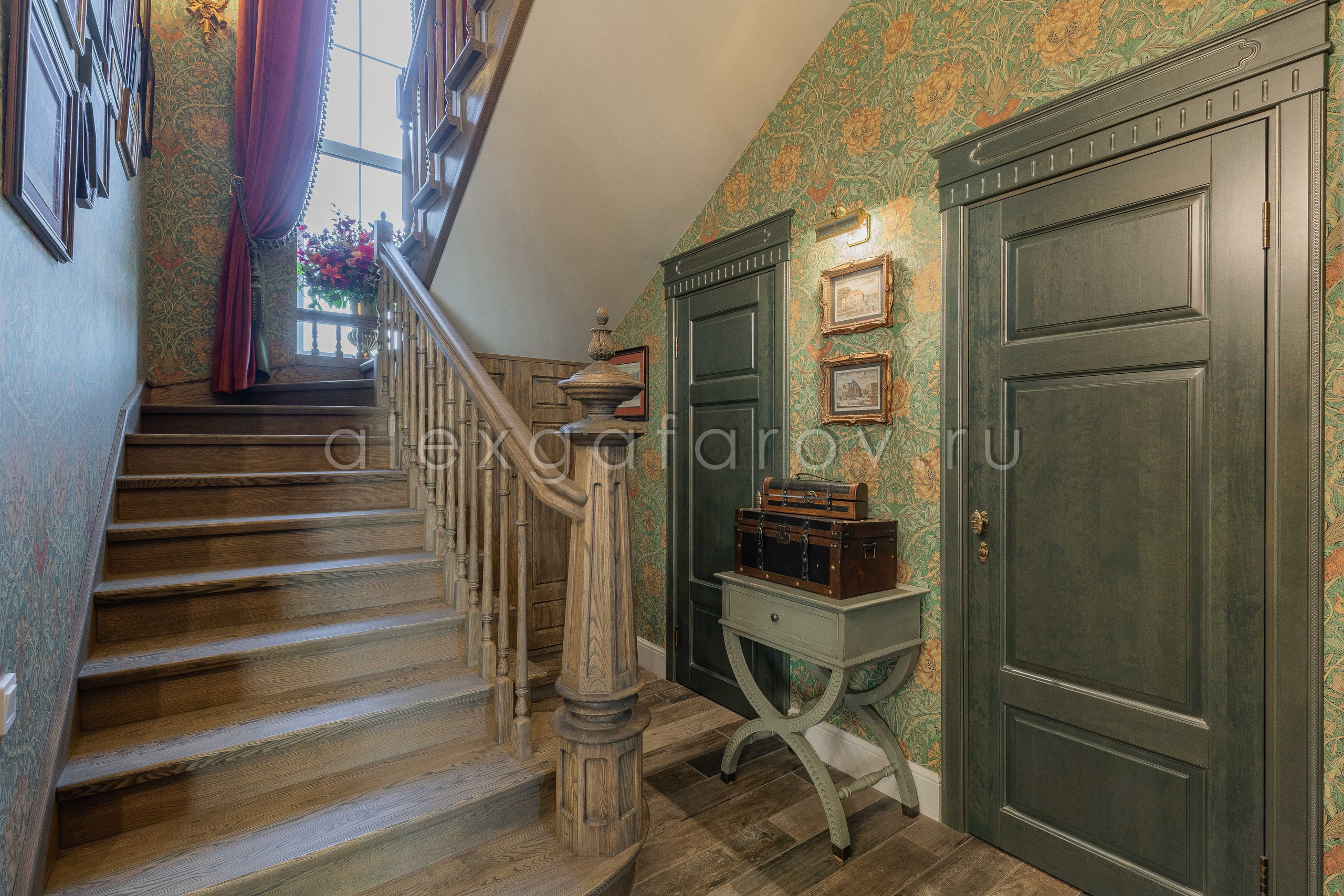 Коттеджный поселок «Фаворит». Фотограф Гафаров Александр