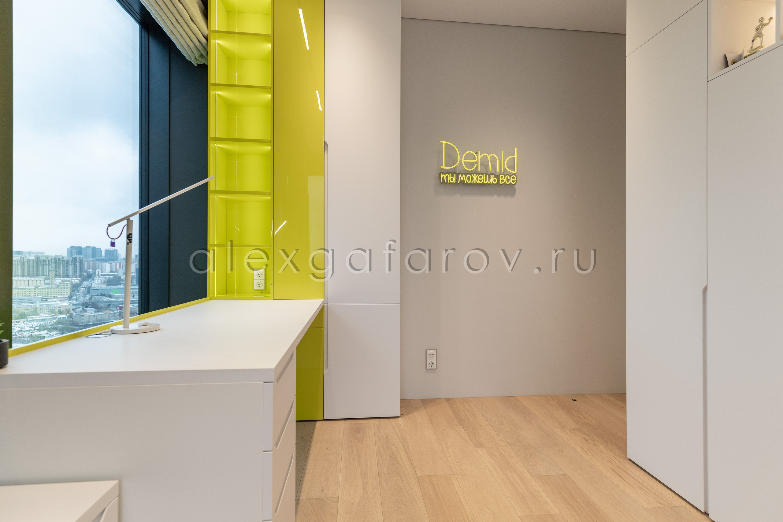 Жилой комплекс «Level Причальный». Фотограф Гафаров Александр