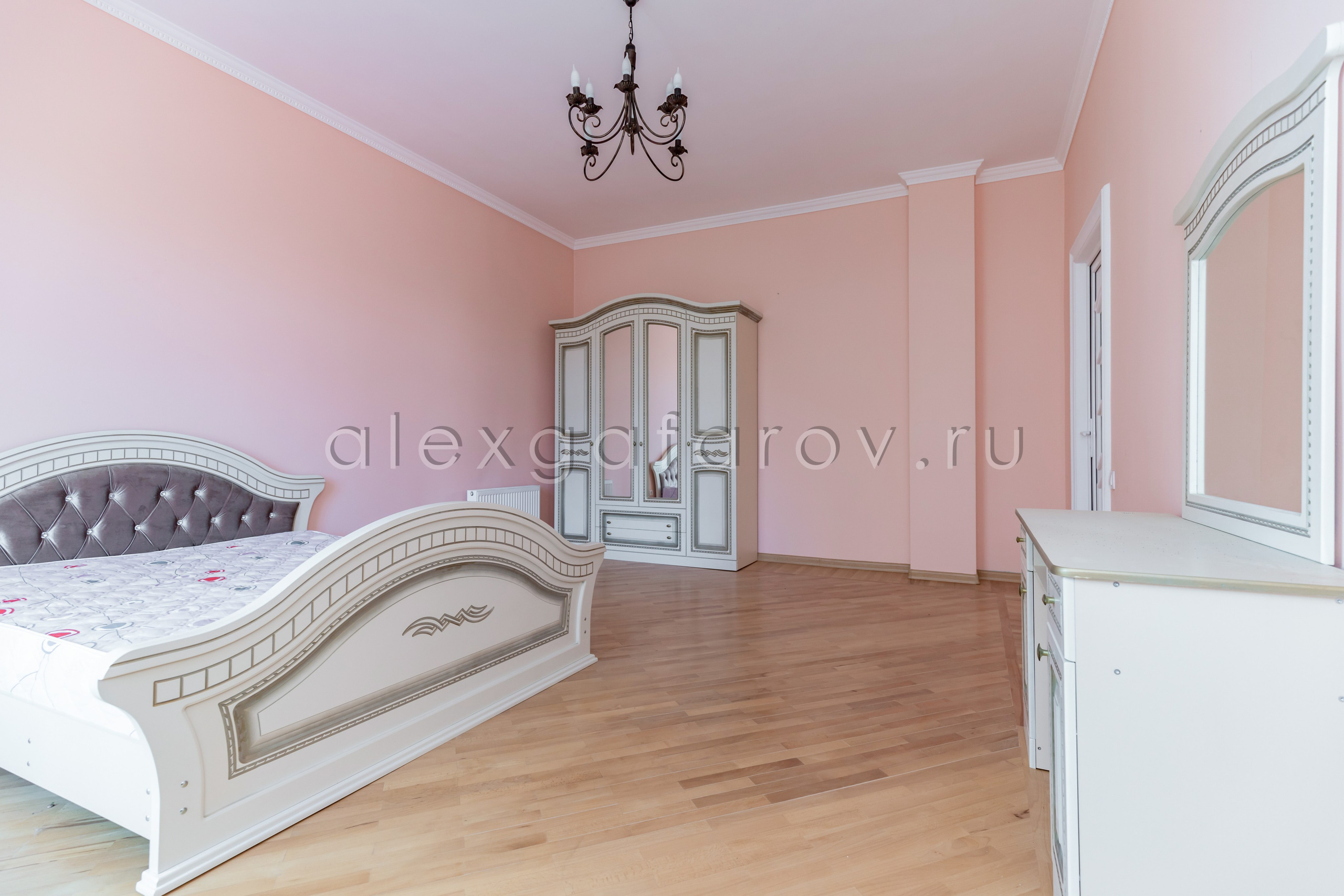 Ул. Спокойная. Фотограф Гафаров Александр