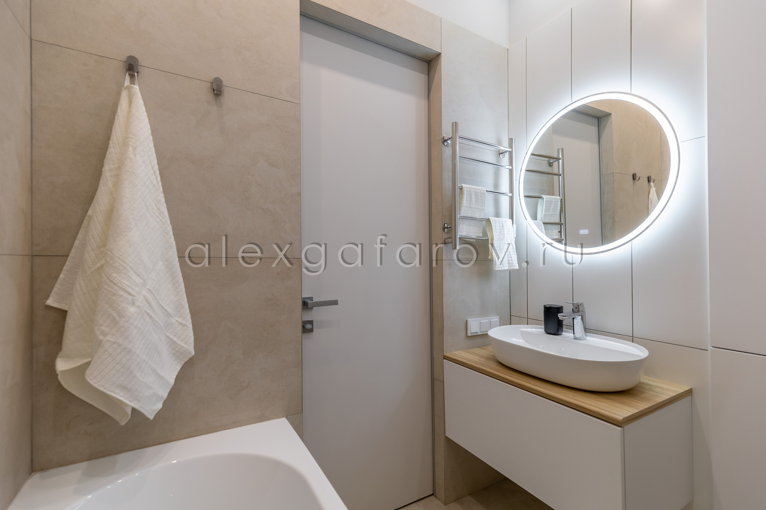 Жилой комплекс «Сердце столицы». Фотограф Гафаров Александр