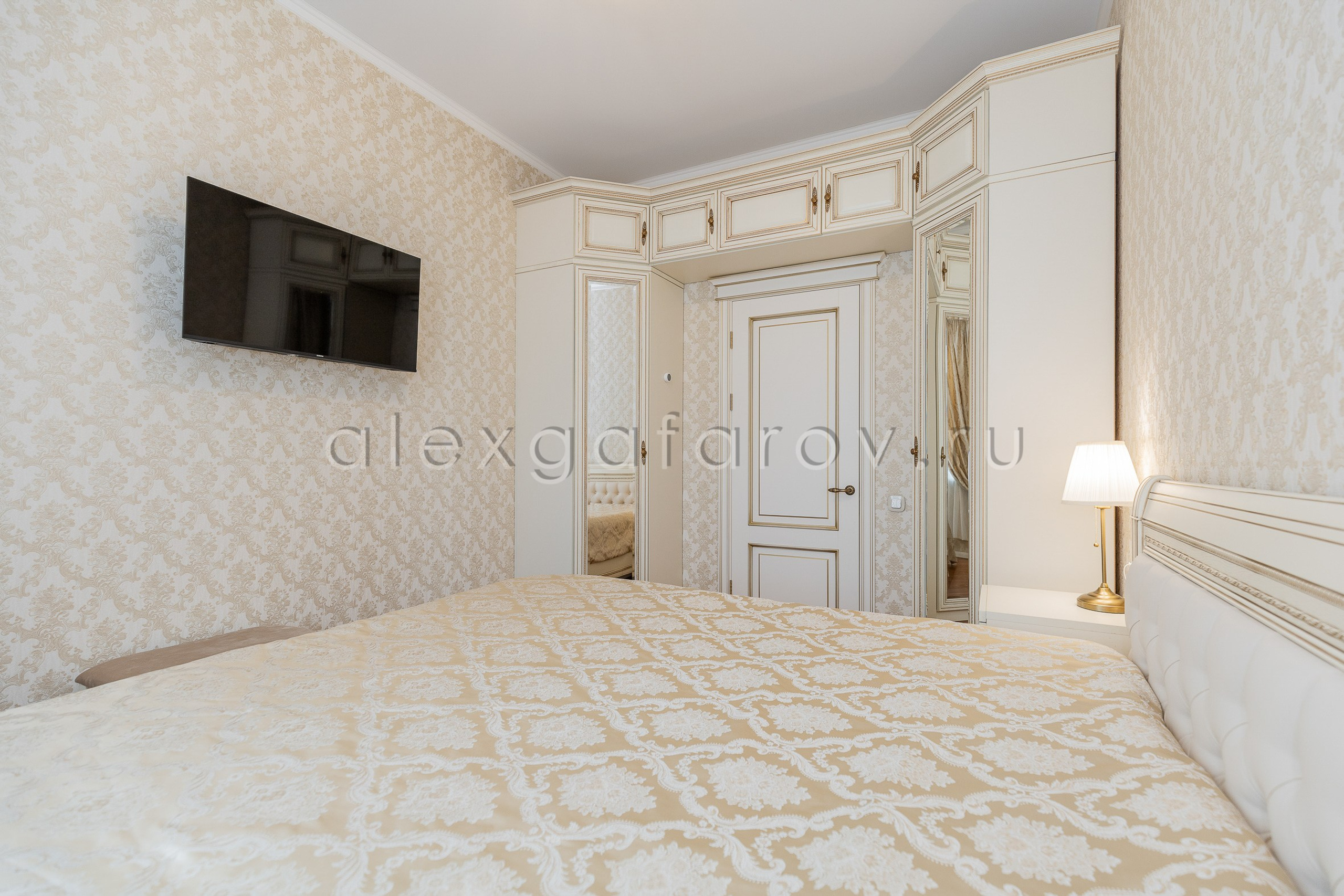 Ул. Земляной Вал. Фотограф Гафаров Александр