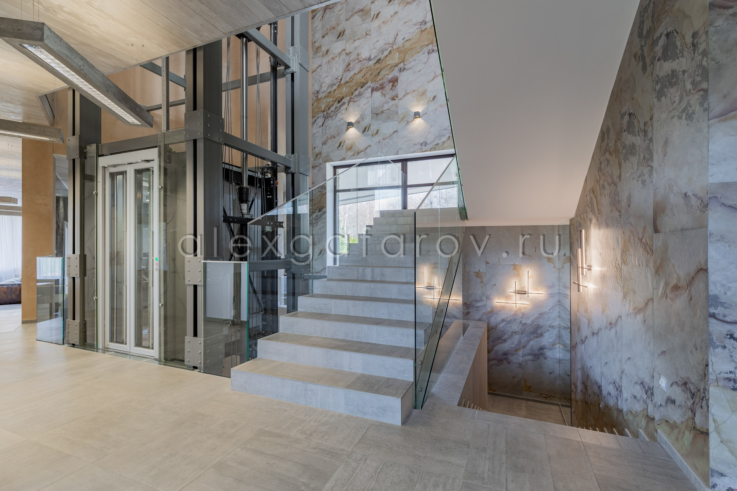 Коттеджный поселок «Crystal Istra». Фотограф Гафаров Александр