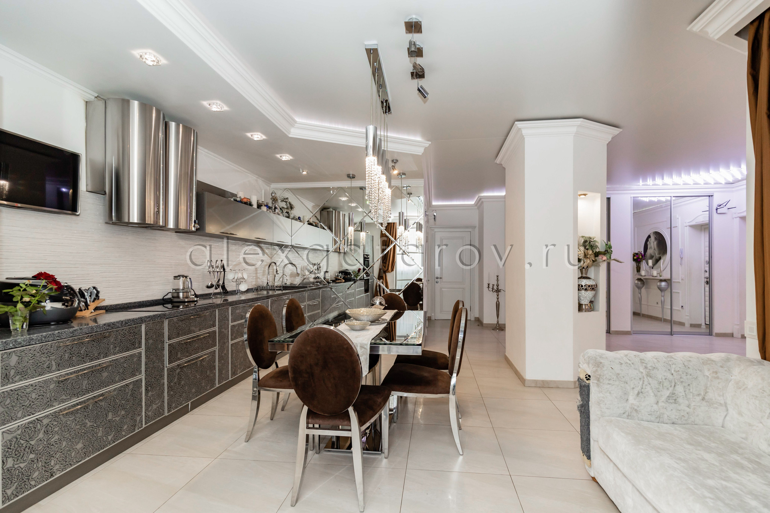 Ул. Кожевенная. Фотограф Гафаров Александр