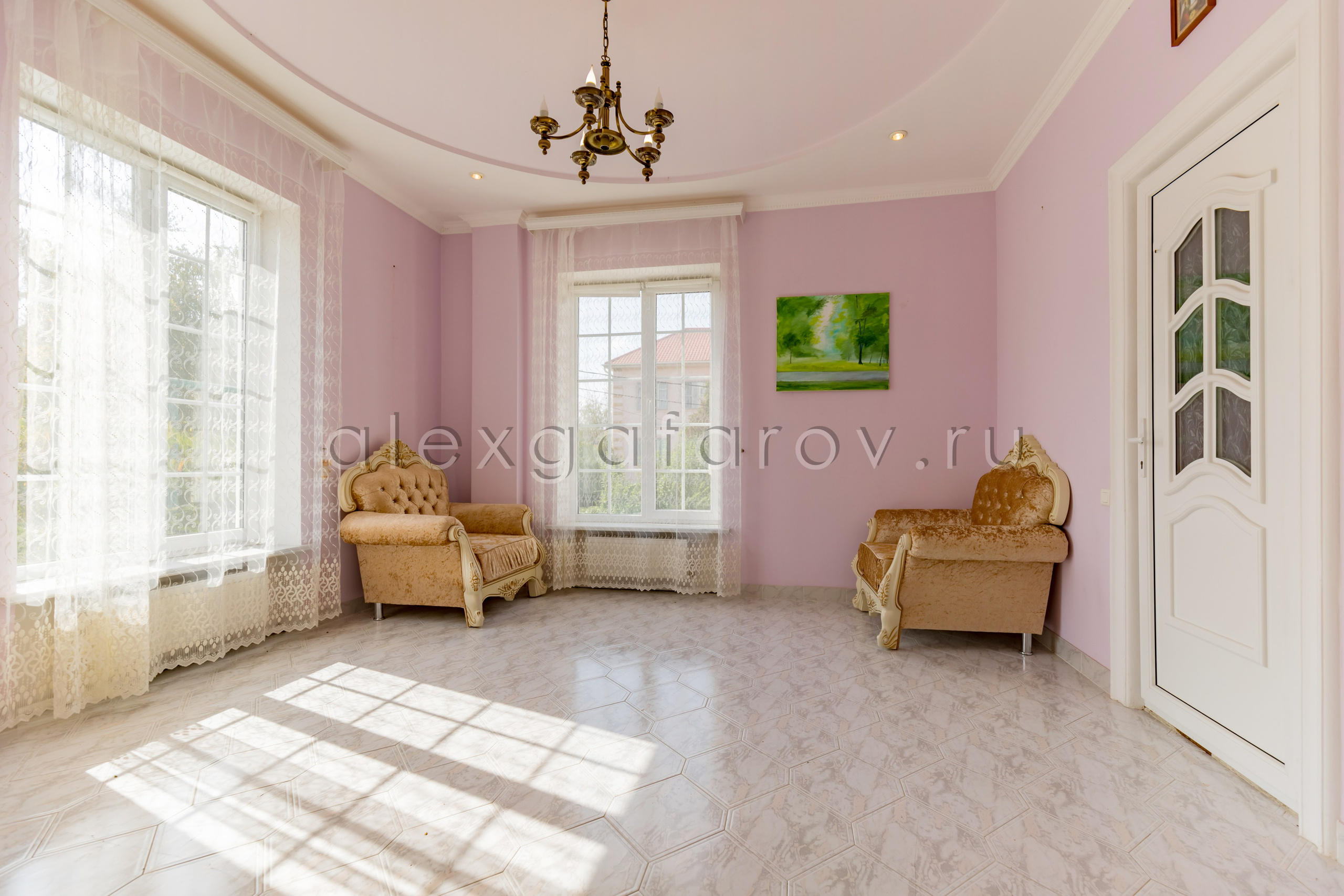 Ул. Спокойная. Фотограф Гафаров Александр