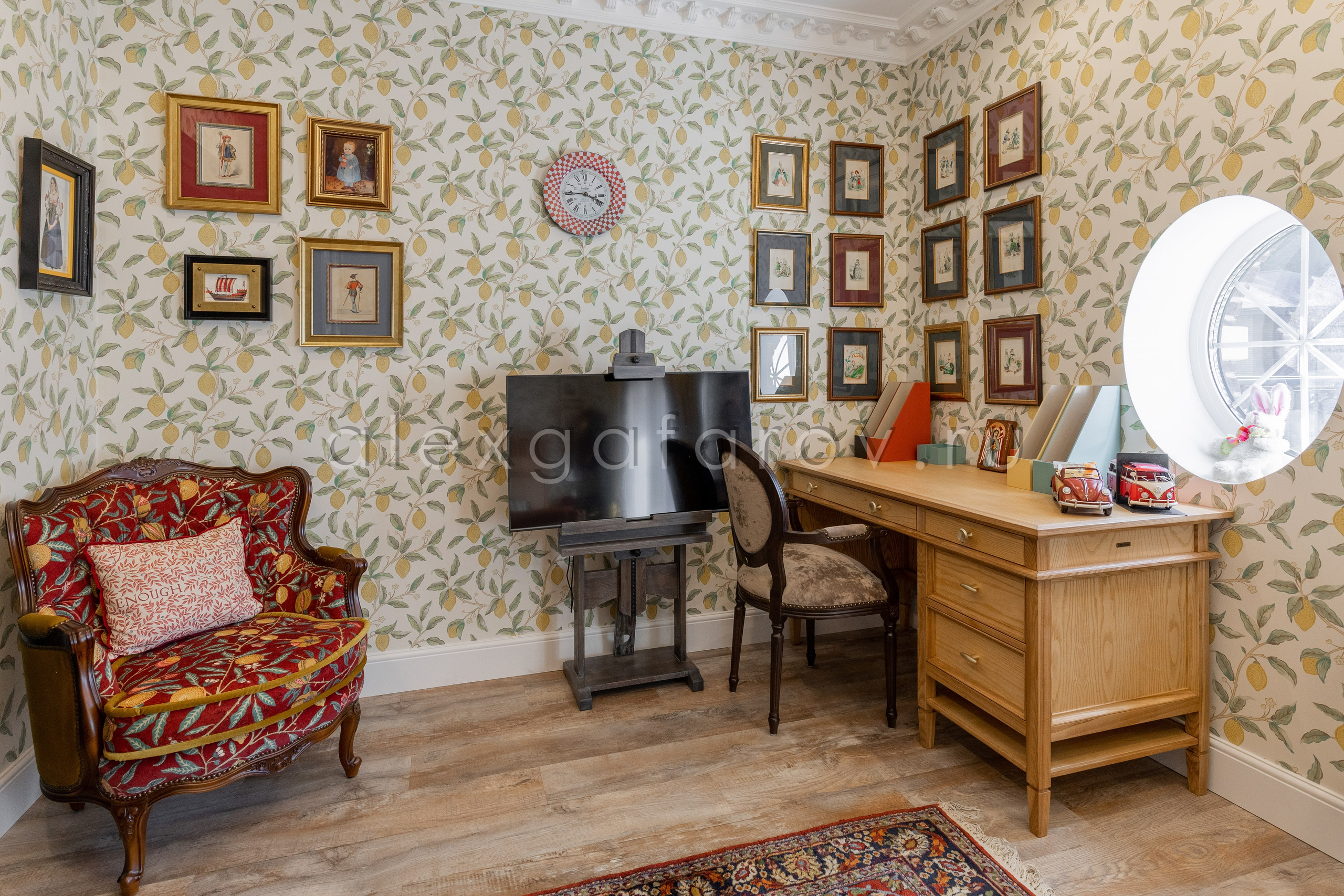 Коттеджный поселок «Фаворит». Фотограф Гафаров Александр