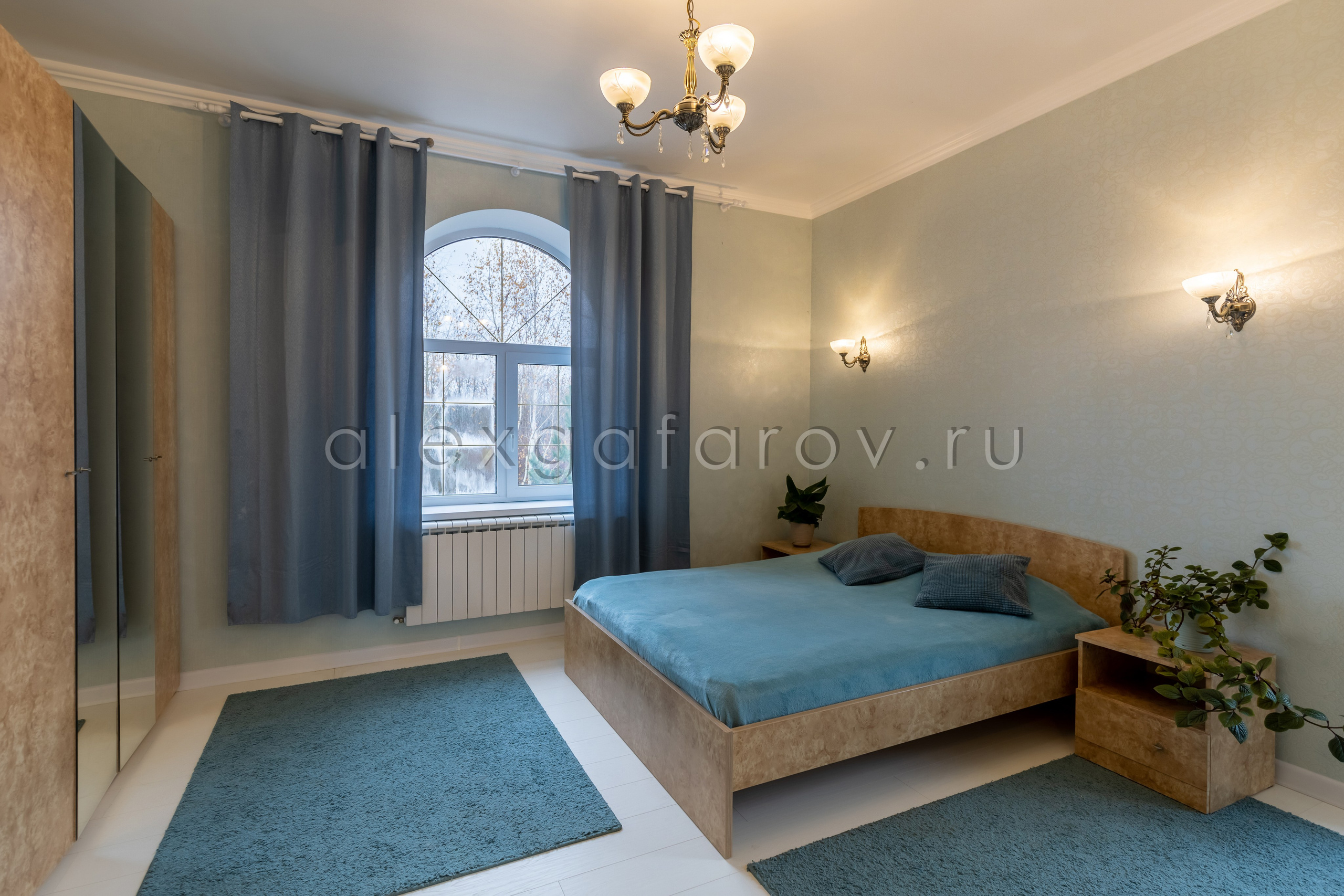 Коттеджный поселок «Подмосковная Бавария». Фотограф Гафаров Александр