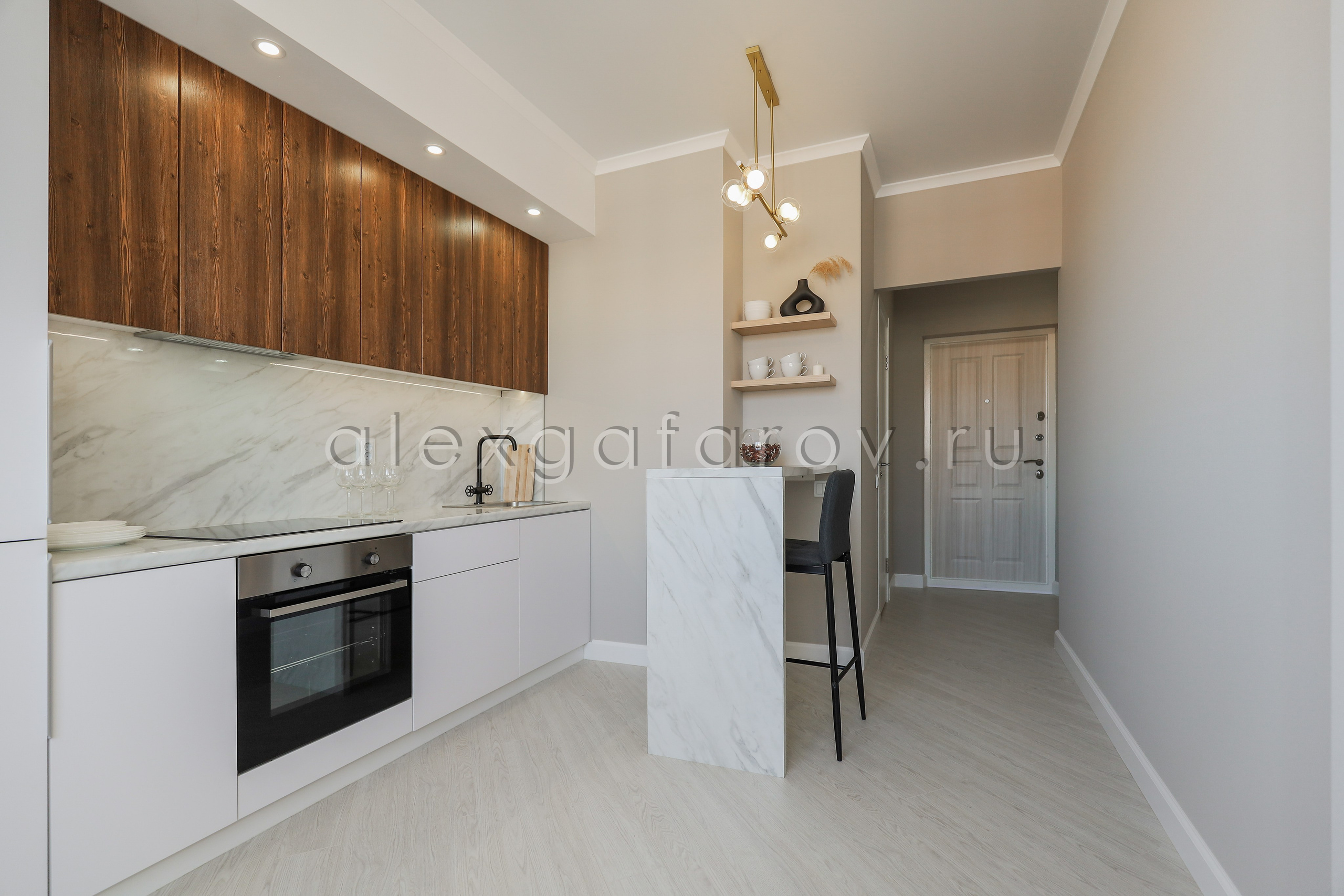 Ул. им. Рахманинова. Фотограф Гафаров Александр