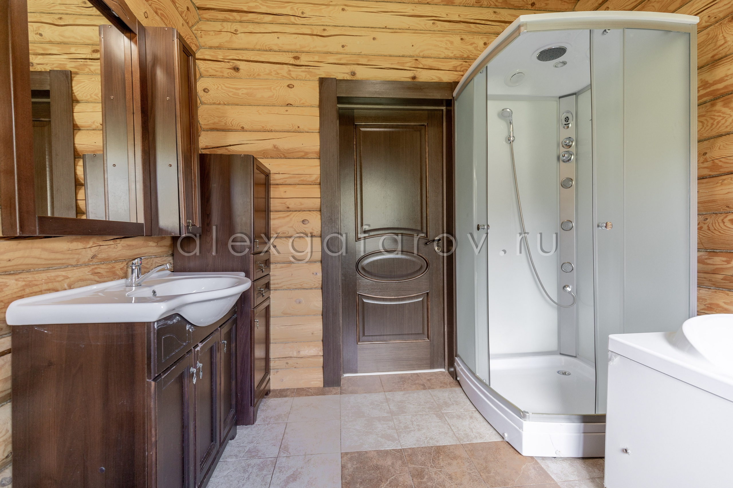 Коттеджный поселок «Золотые сосны». Фотограф Гафаров Александр