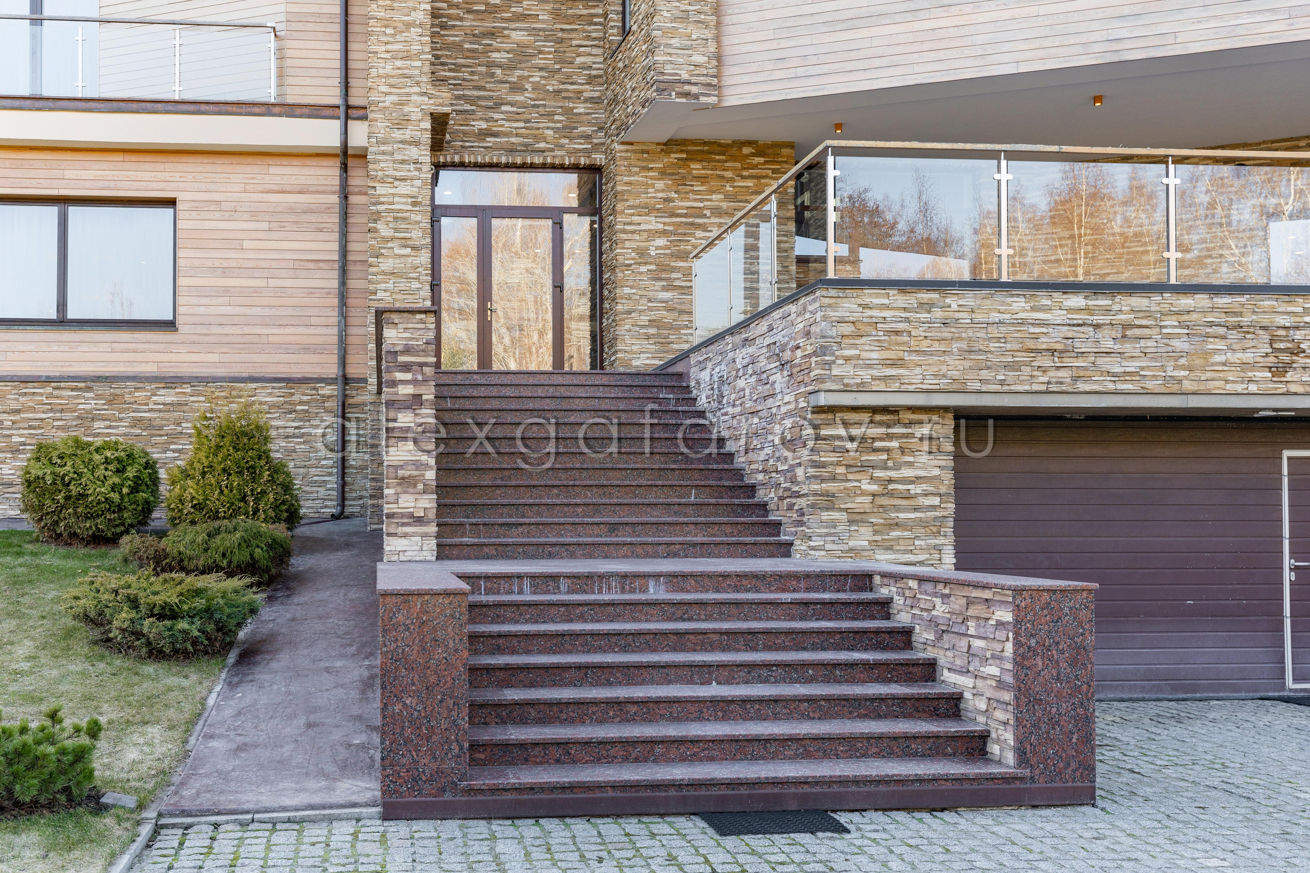 Коттеджный поселок «Crystal Istra». Фотограф Гафаров Александр