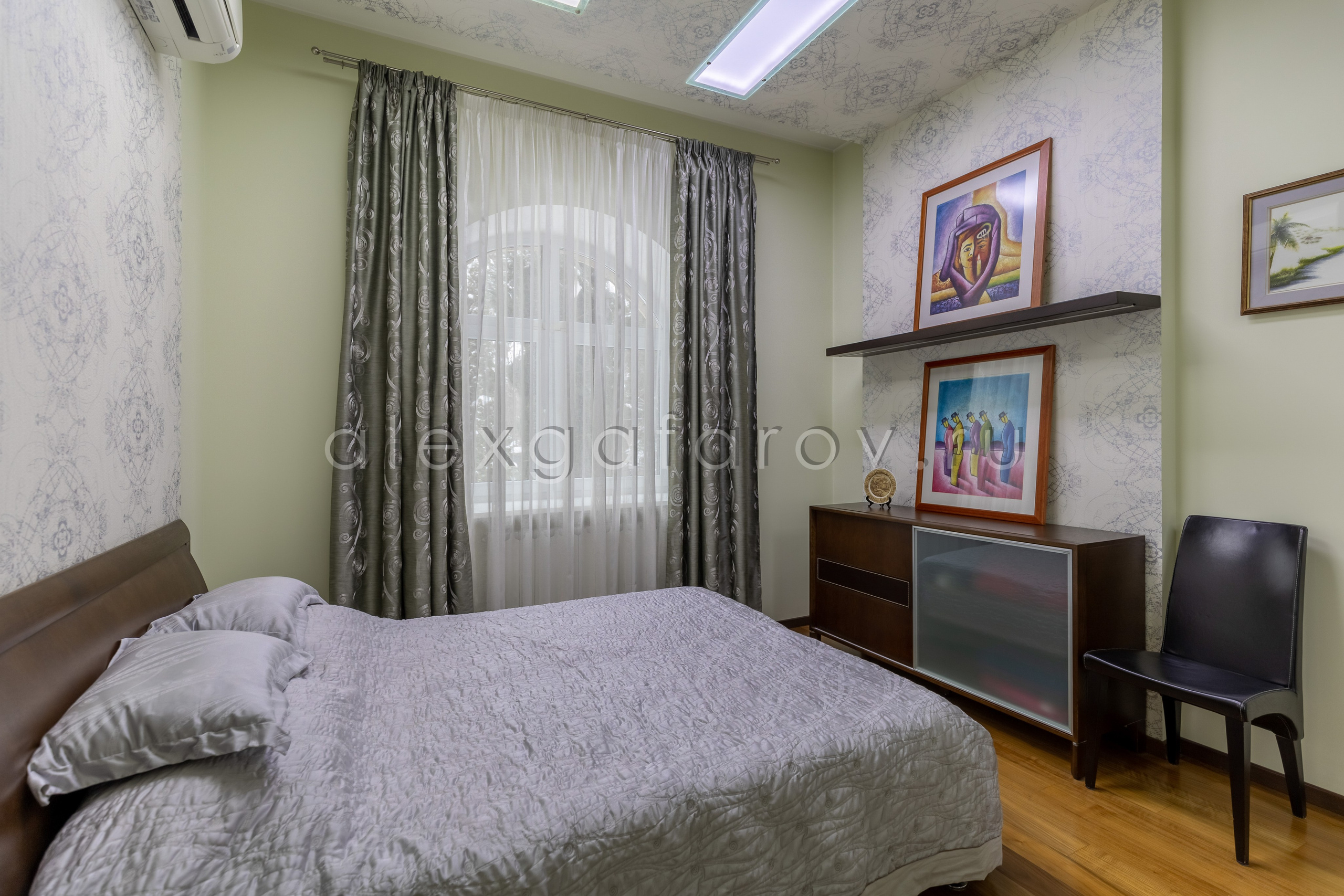 Коттеджный поселок «Крюково Life». Фотограф Гафаров Александр