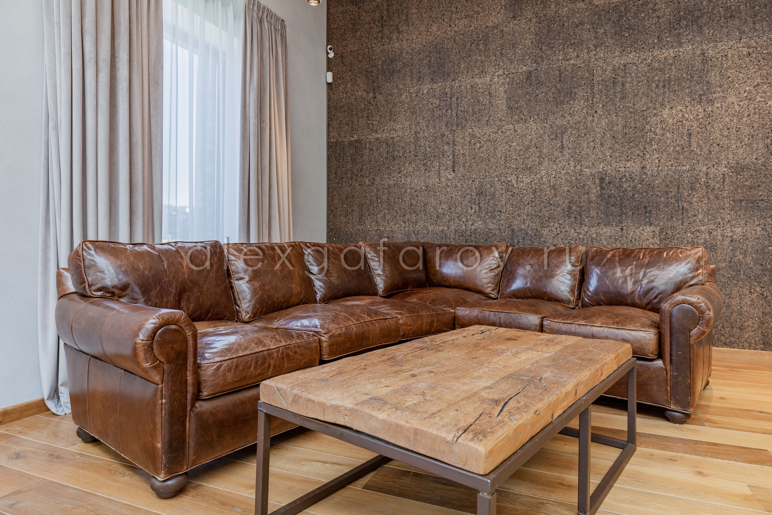 Коттеджный поселок «Crystal Istra». Фотограф Гафаров Александр