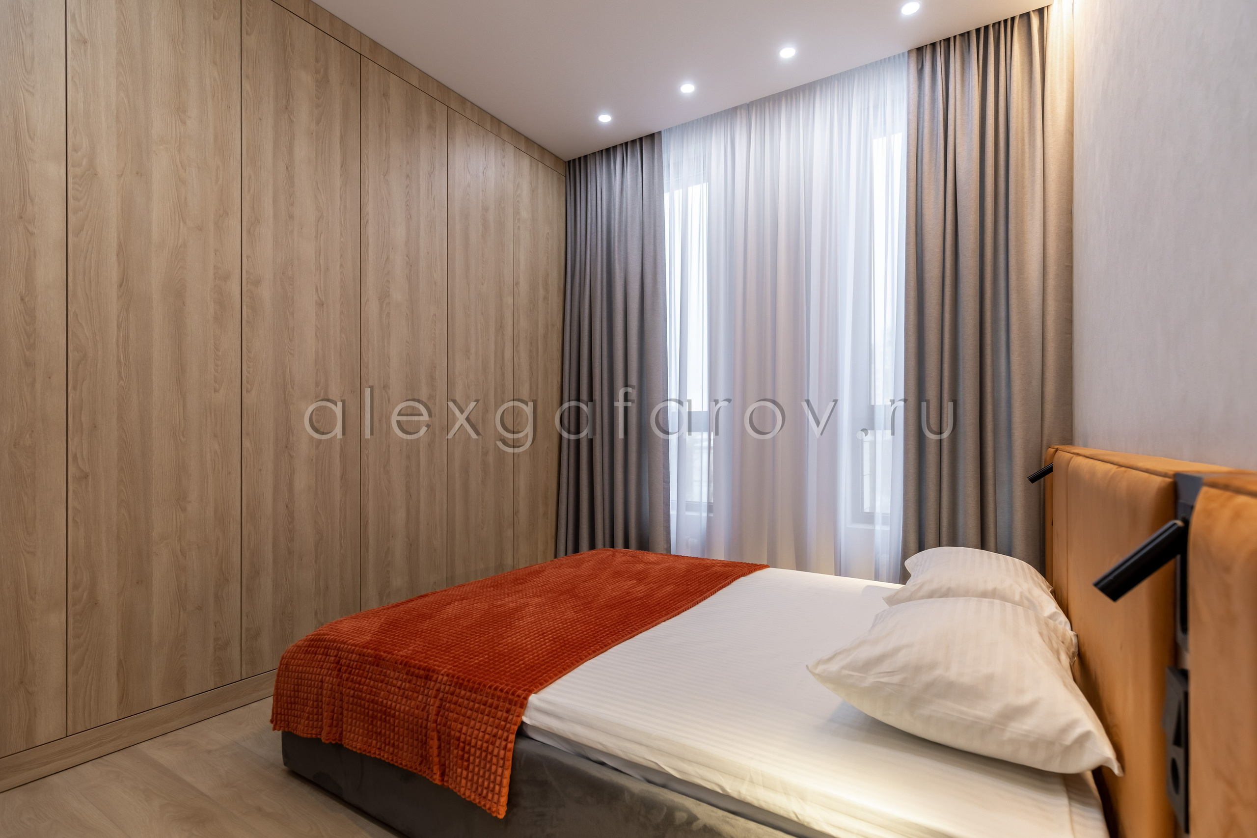 Жилой комплекс «Level Донской». Фотограф Гафаров Александр