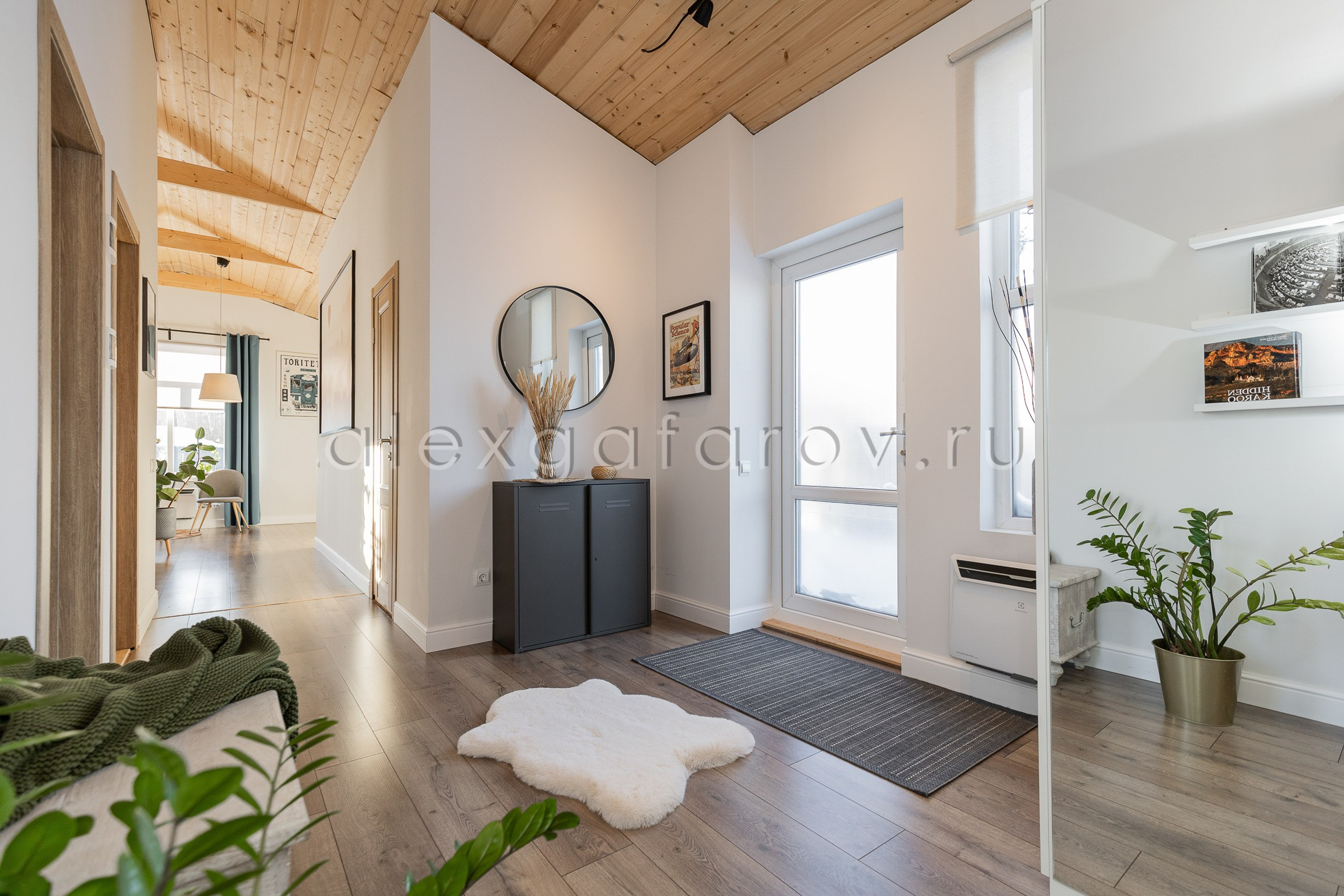 Коттеджный поселок «Пятницкие дачи». Фотограф Гафаров Александр